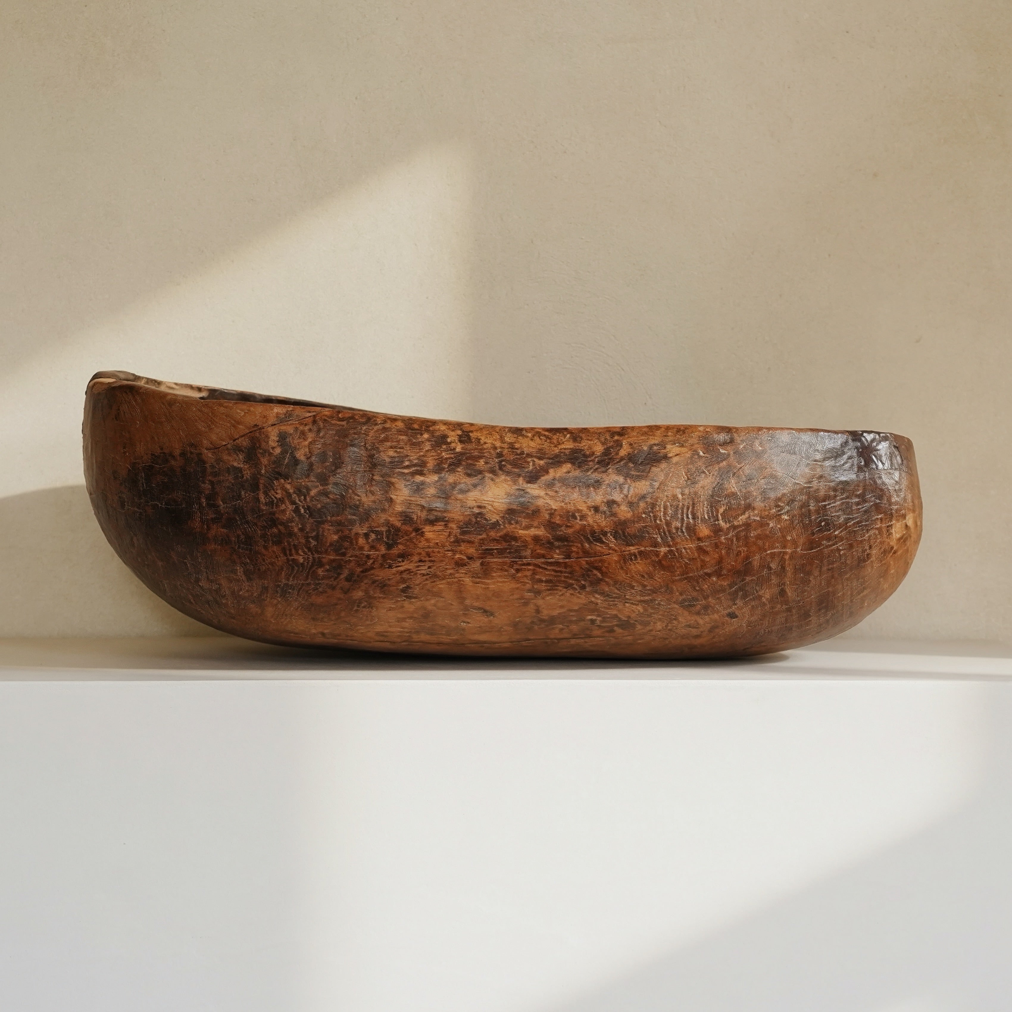 Turkana Wooden Bowl