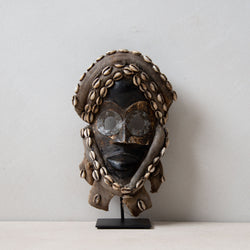Dan Mask | No.5 | Ivory Coast