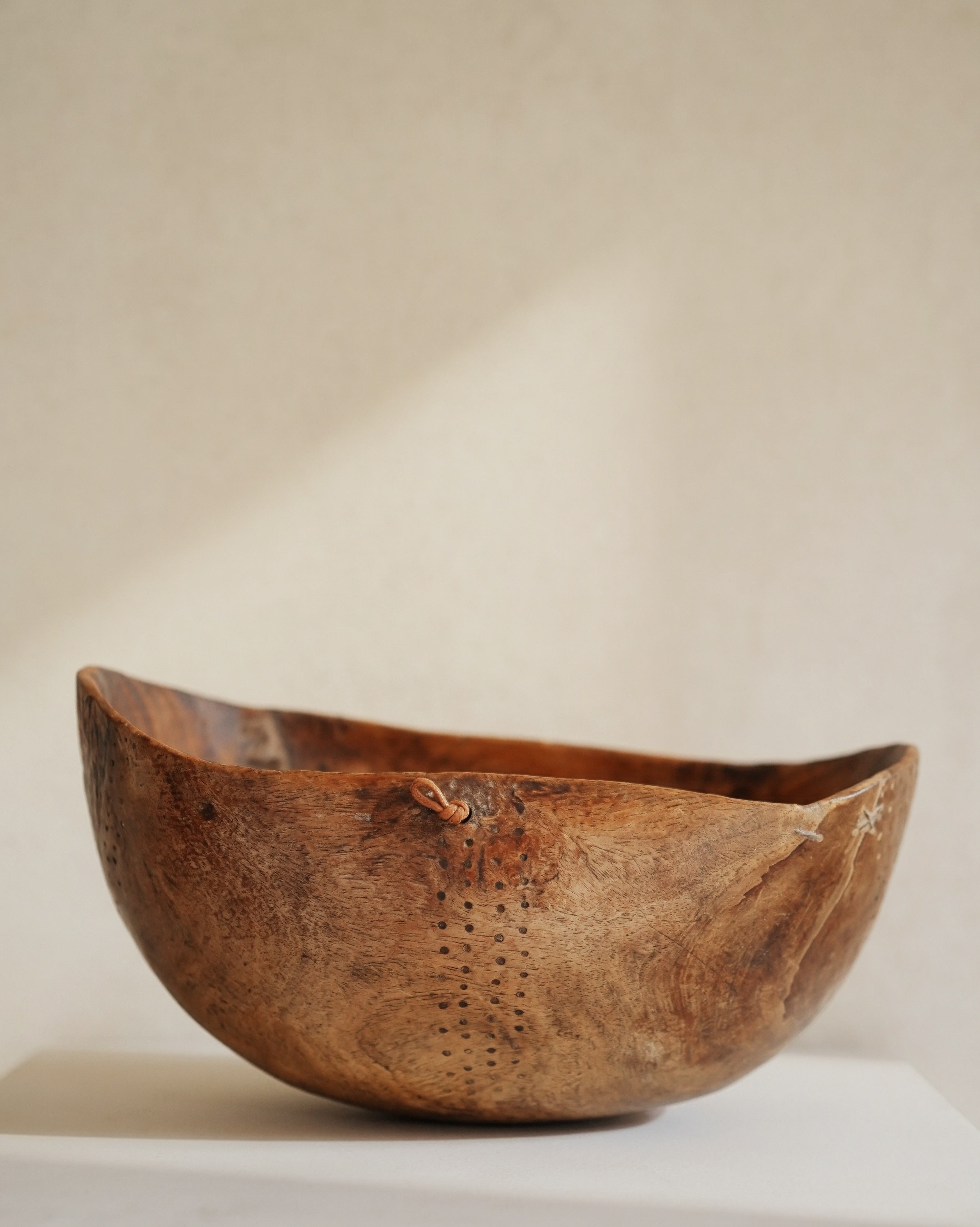 Turkana Wooden Bowl