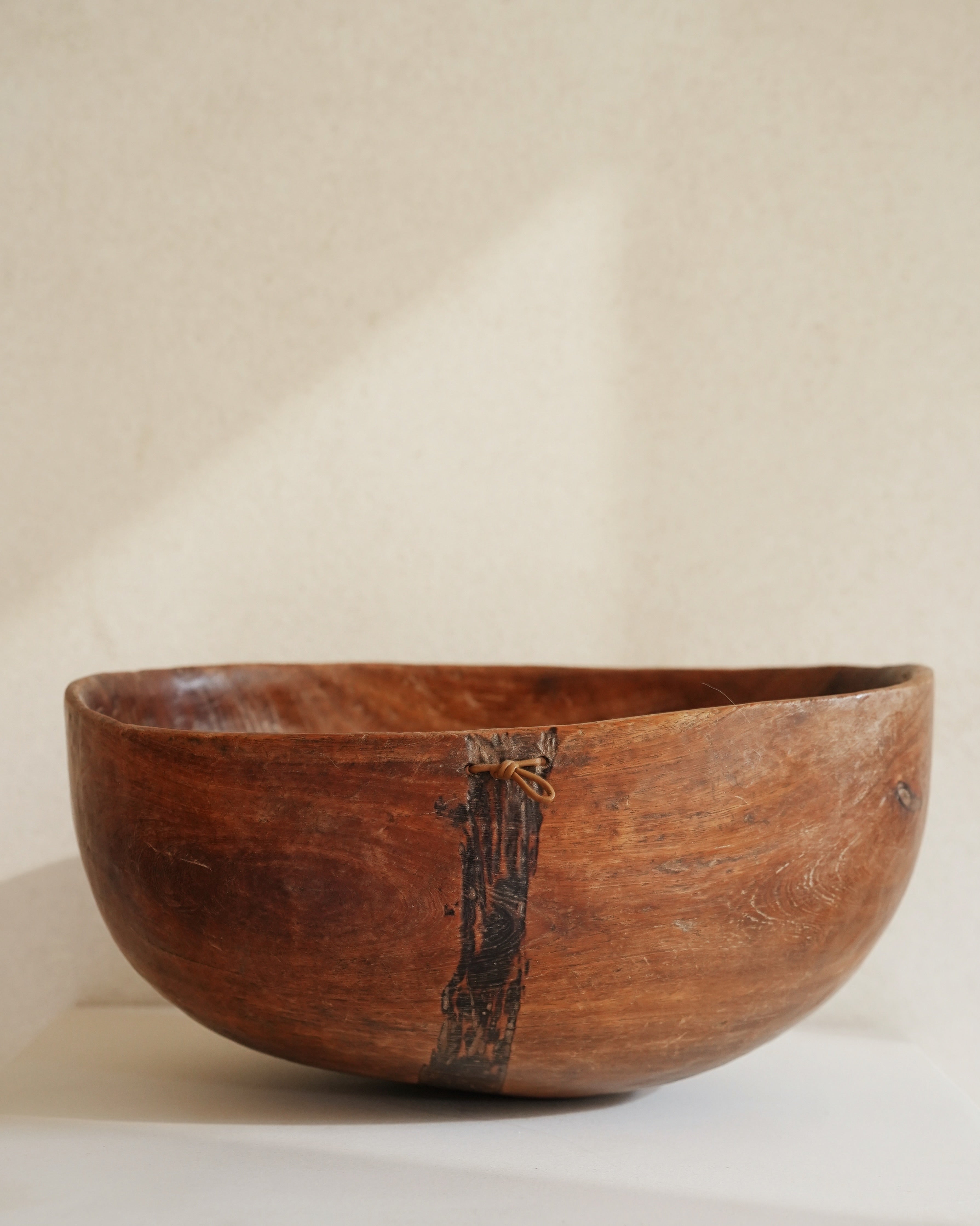 Turkana Wooden Bowl