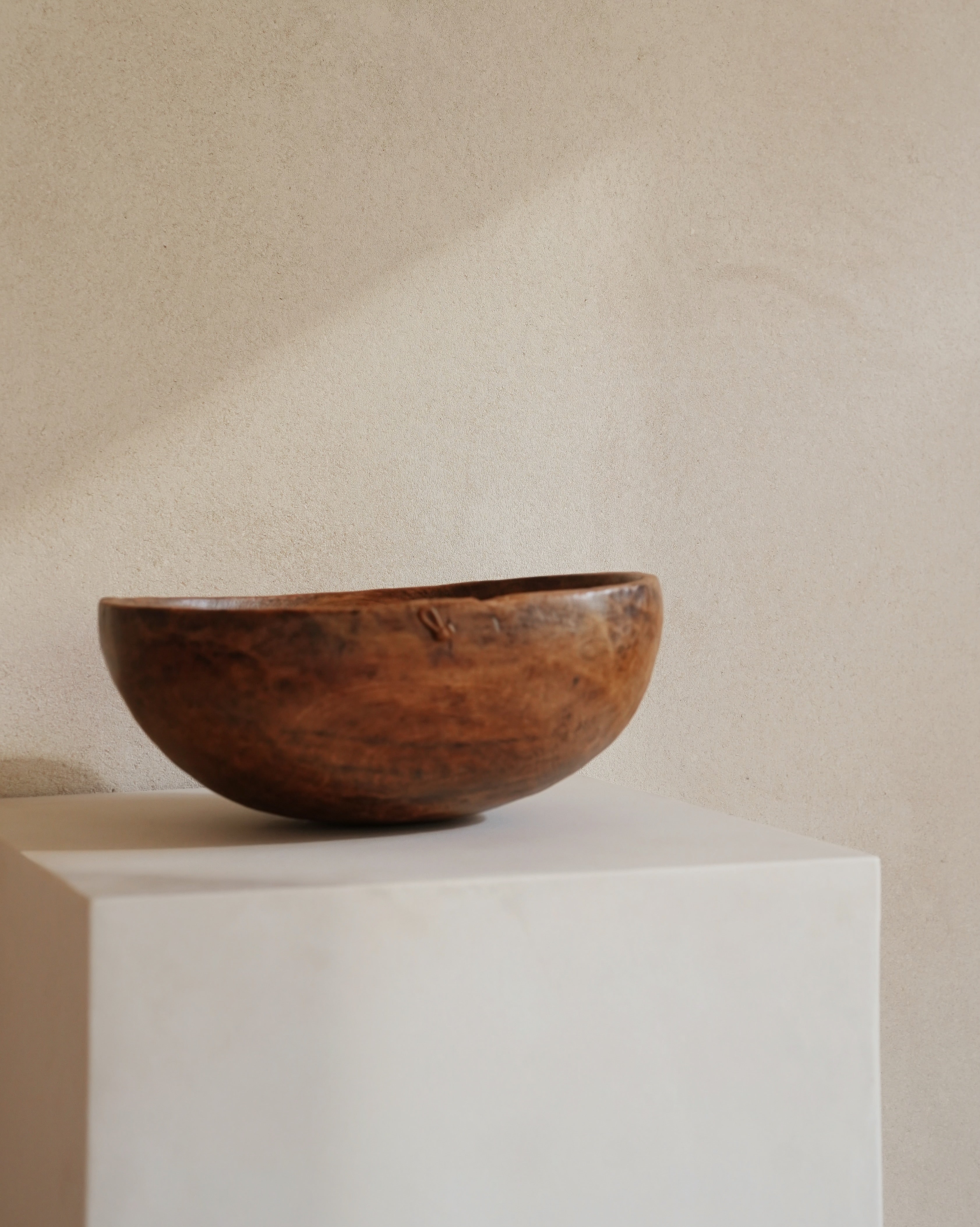 Turkana Wooden Bowl