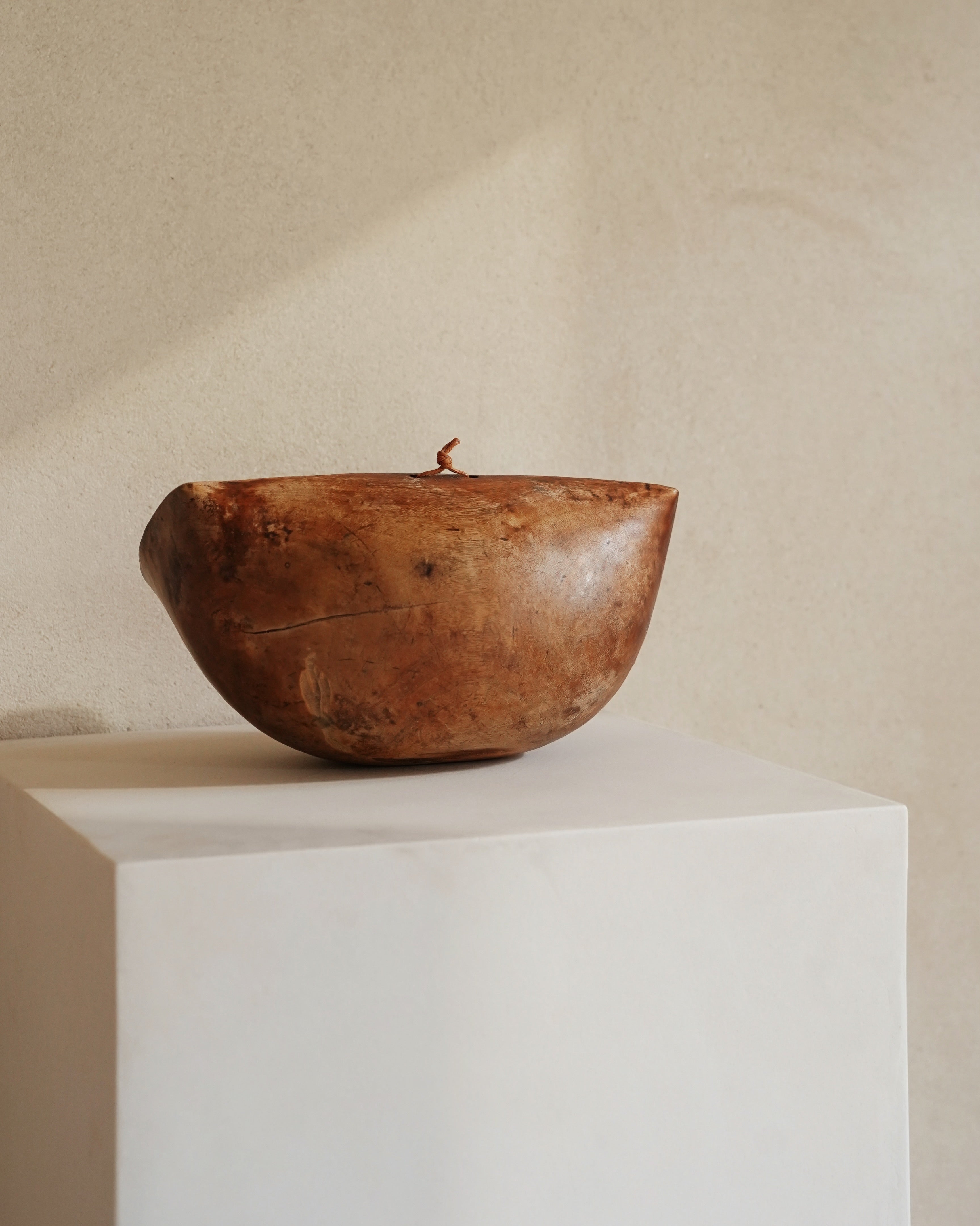 Turkana Wooden Bowl