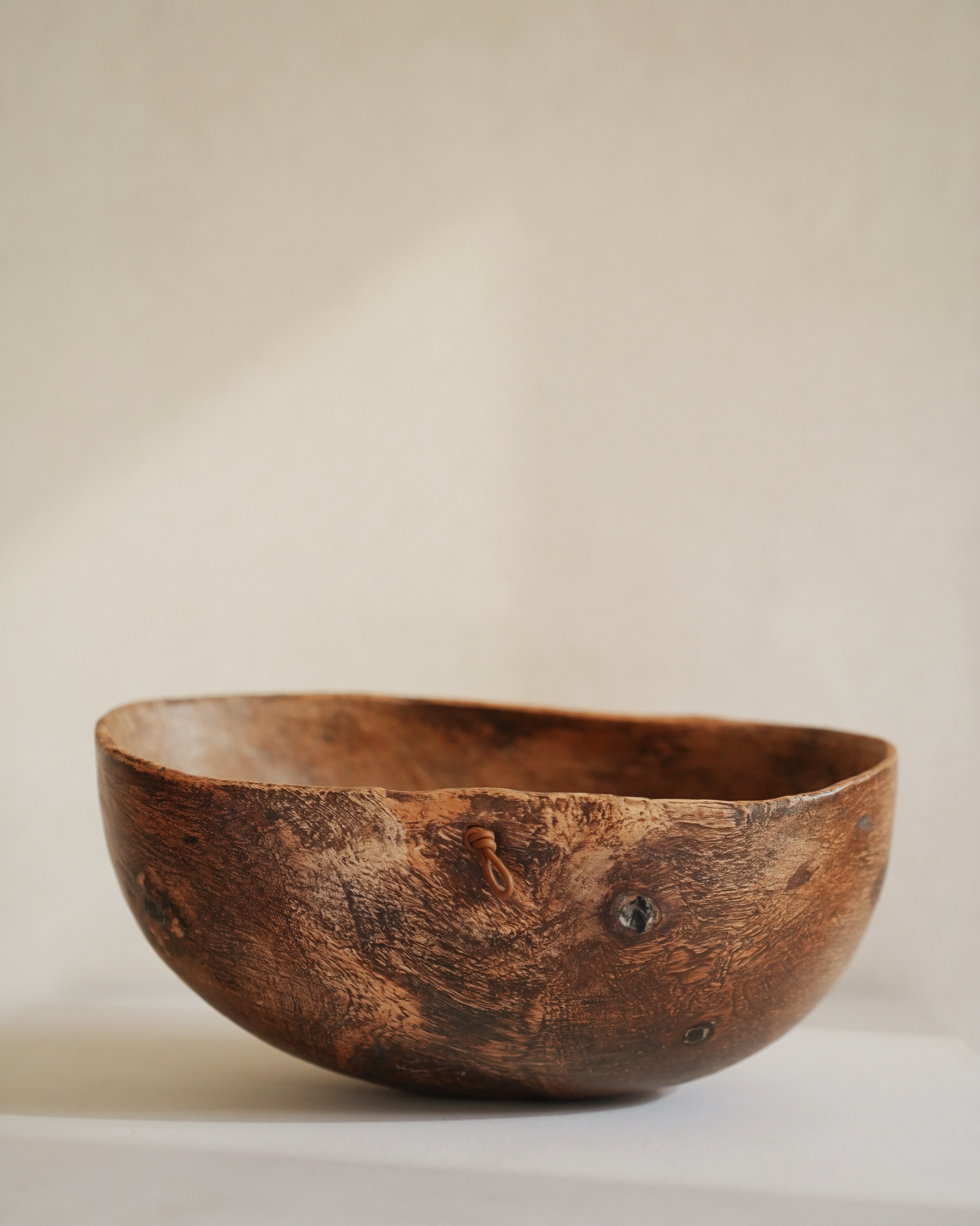 Turkana Wooden Bowl