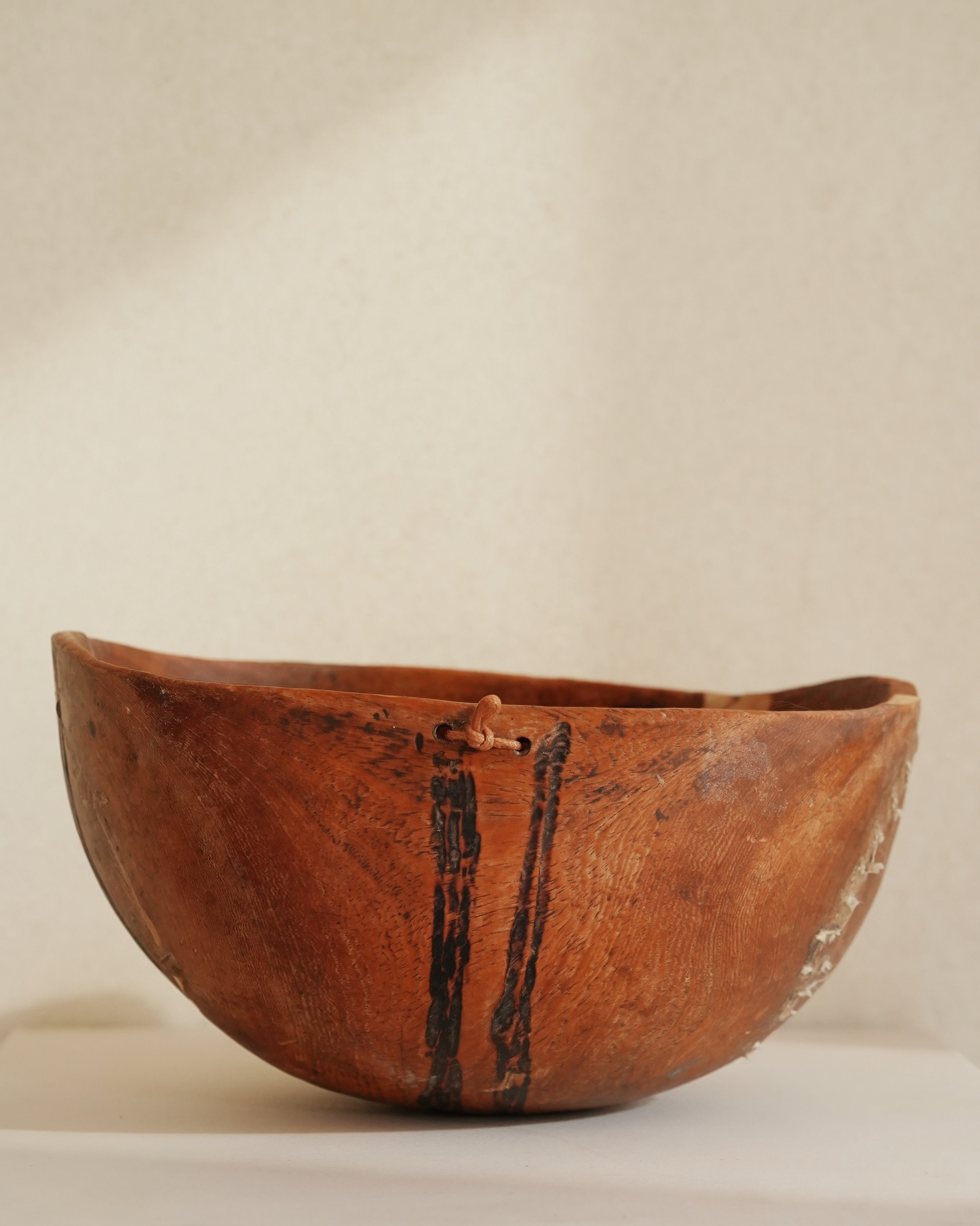 Turkana Wooden Bowl