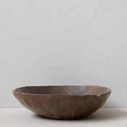 Wooden Bowl