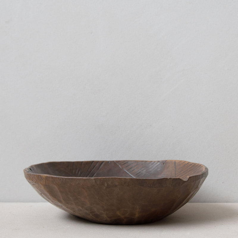Wooden Bowl