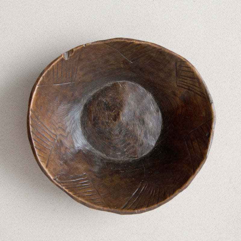 Wooden Bowl
