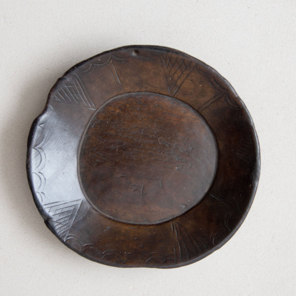 Wooden Bowl