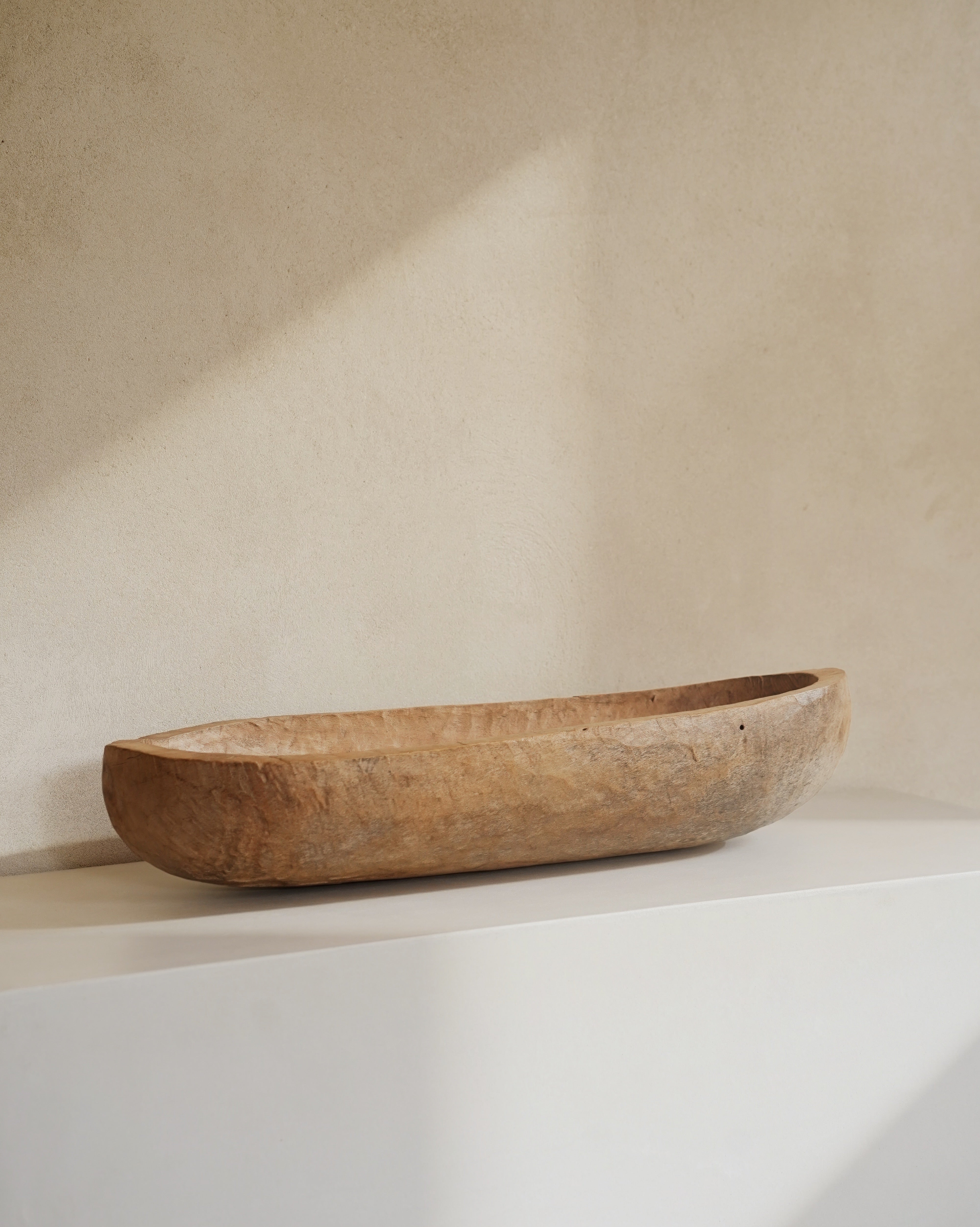 Turkana Wooden Bowl