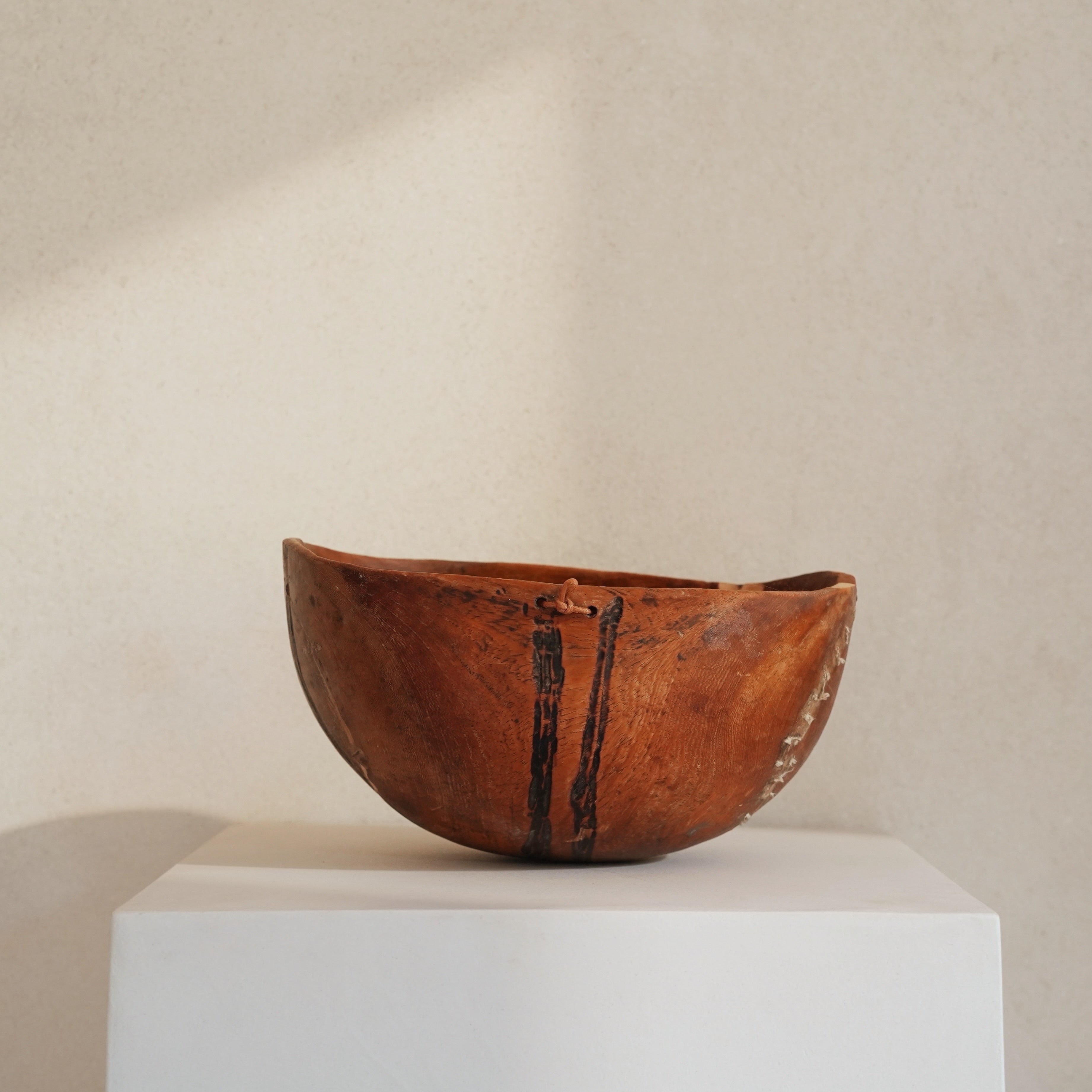Turkana Wooden Bowl