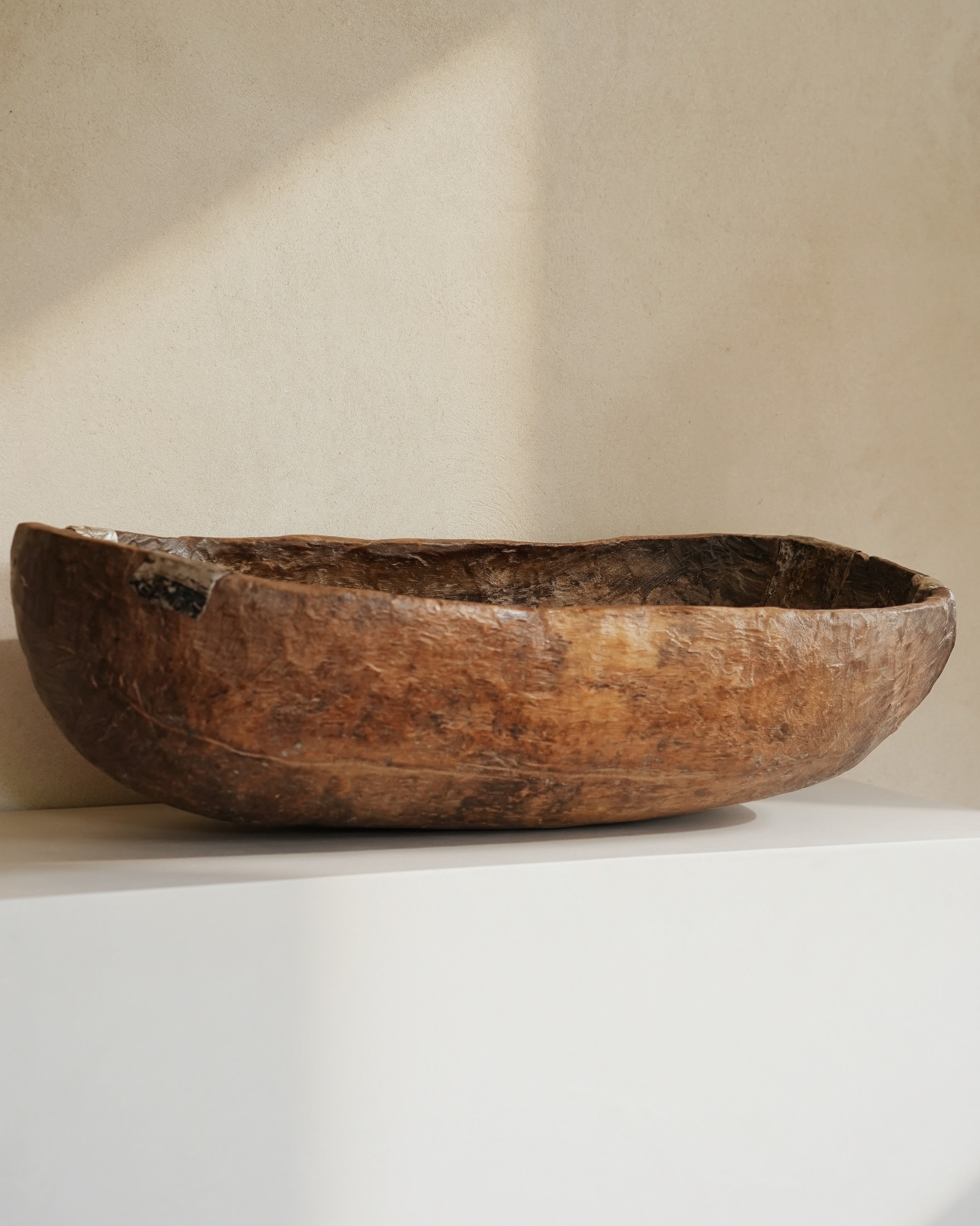 Turkana Wooden Bowl
