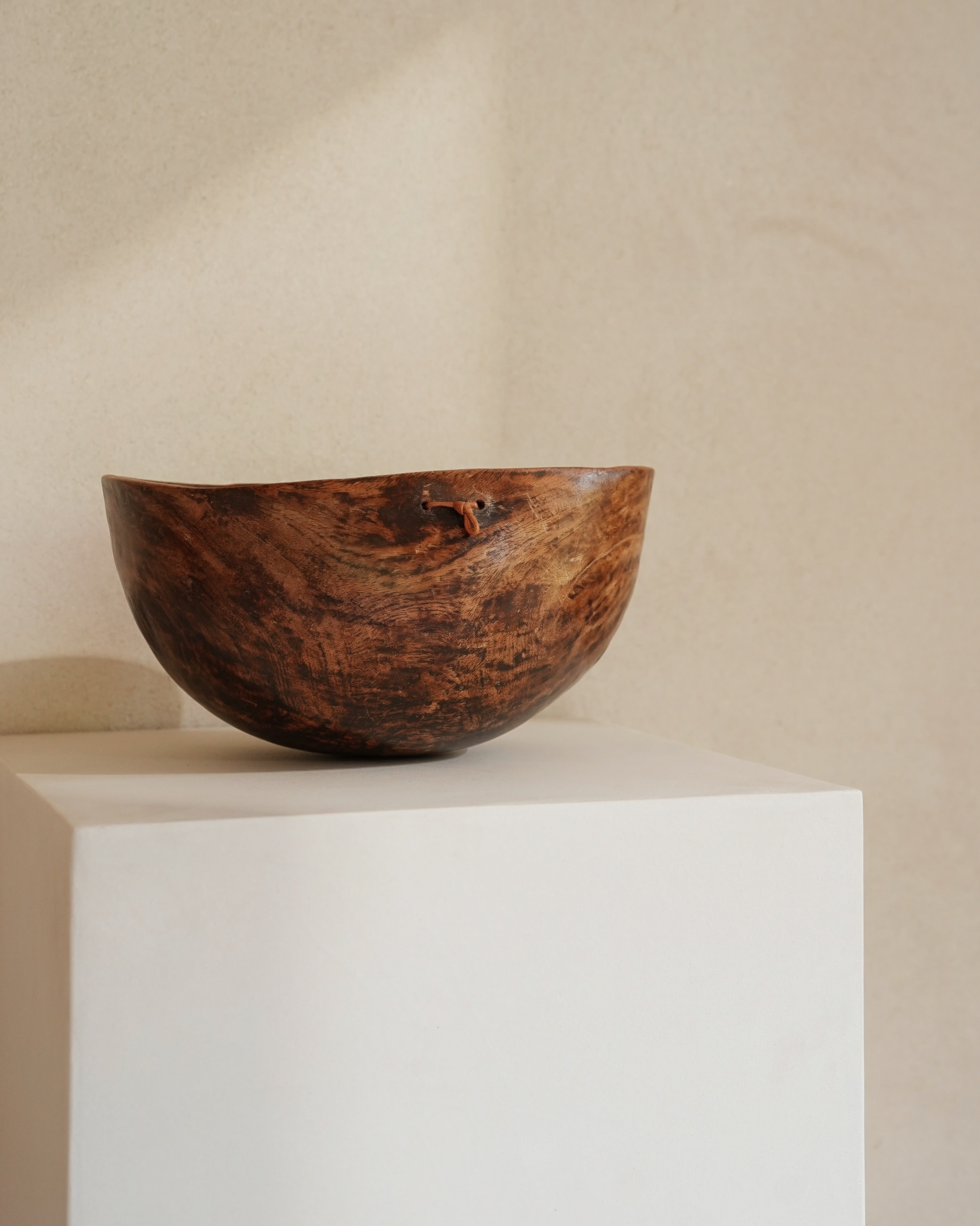 Turkana Wooden Bowl