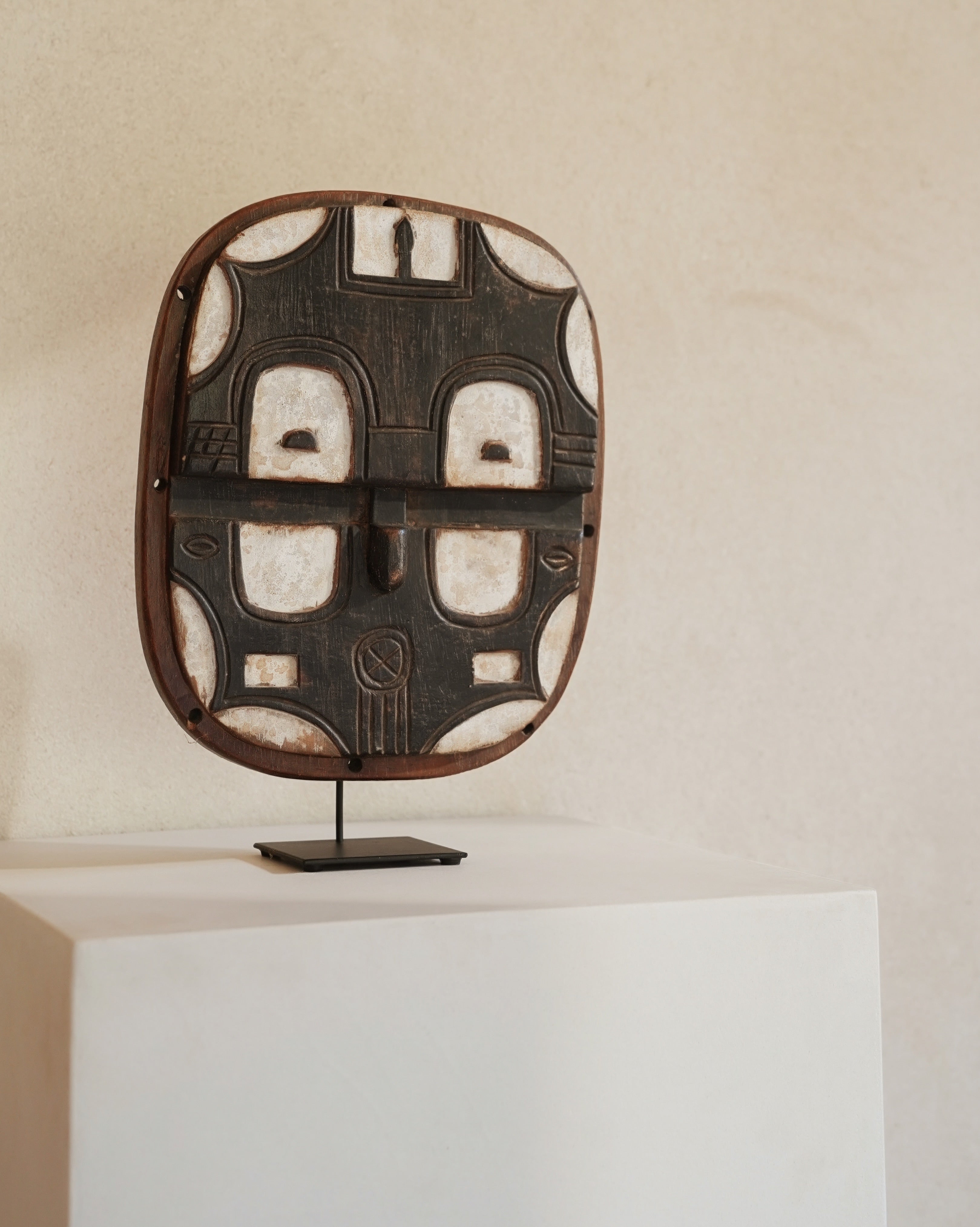 Teke Mask