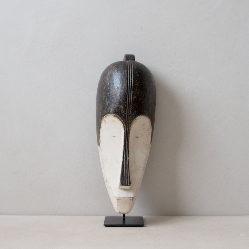 Fang Mask Ornament