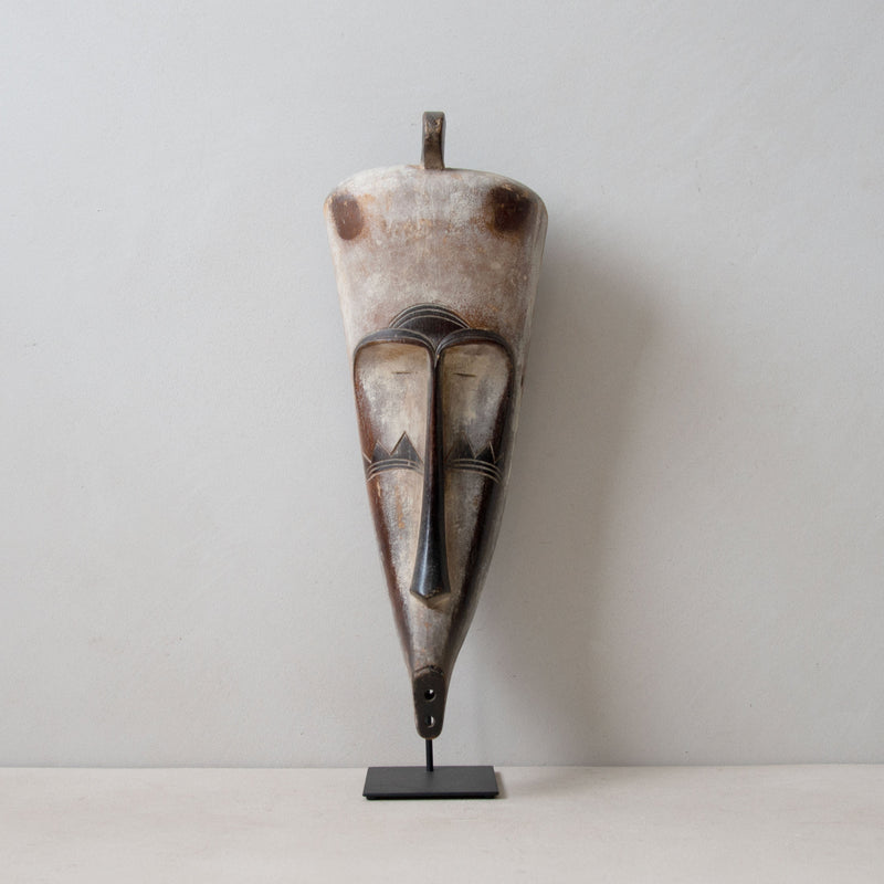 Fang Mask Ornament