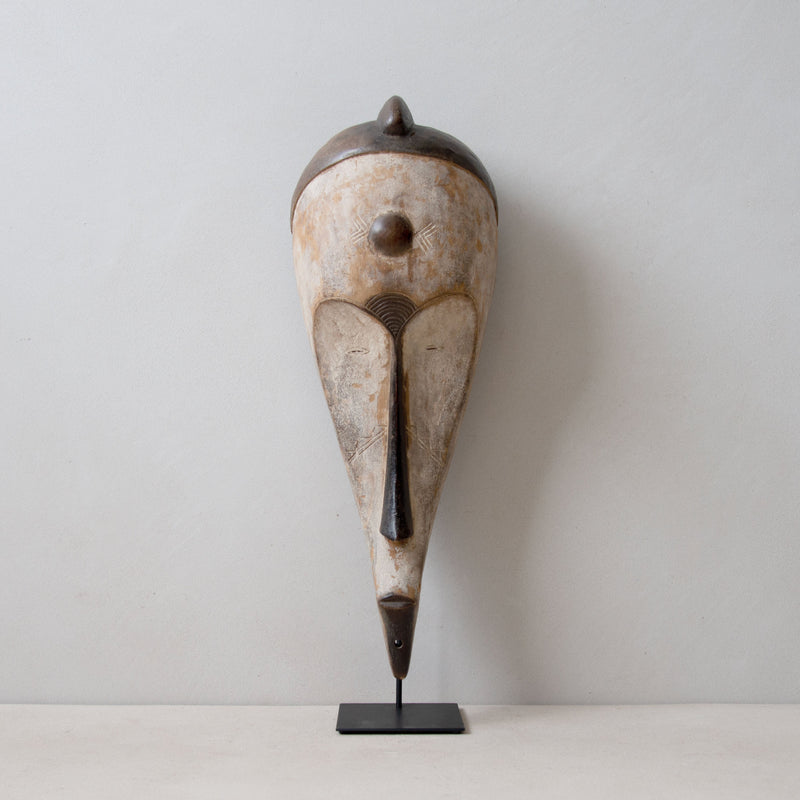 Fang Mask Ornament