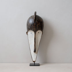 Fang Mask Ornament