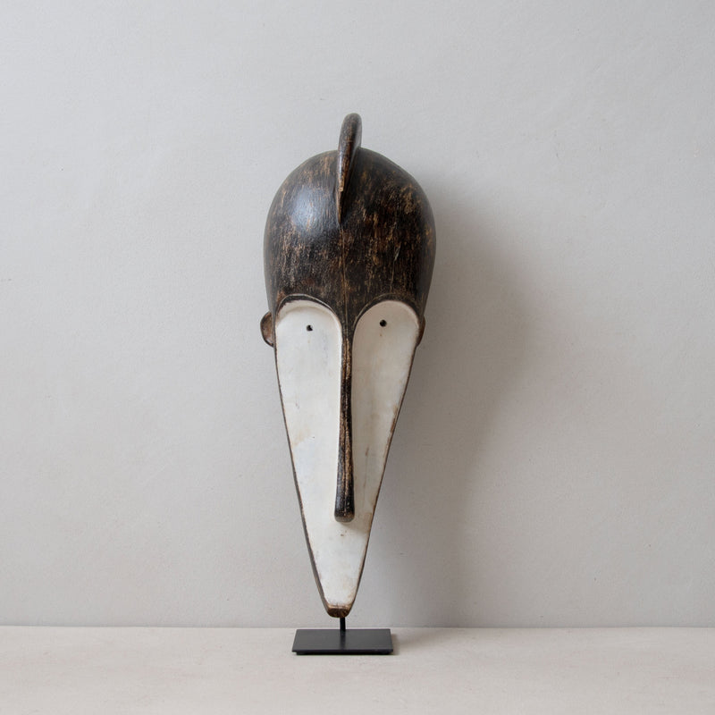Fang Mask Ornament
