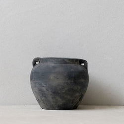 Grey Pot