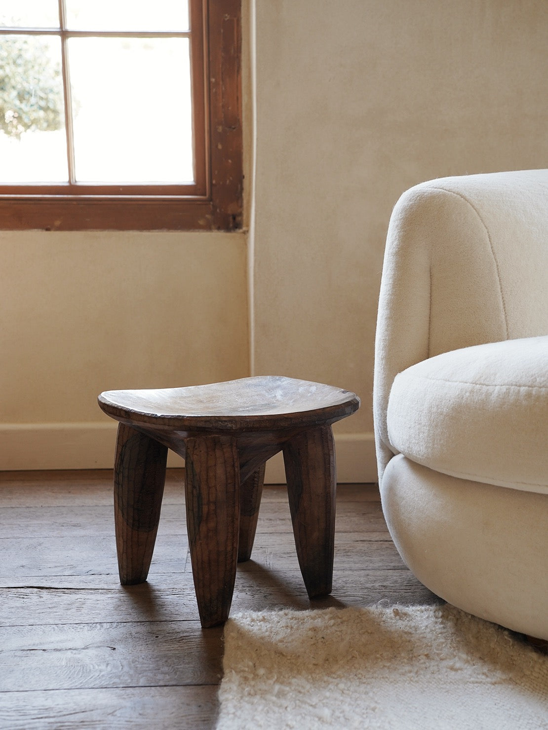 Senufo Stool