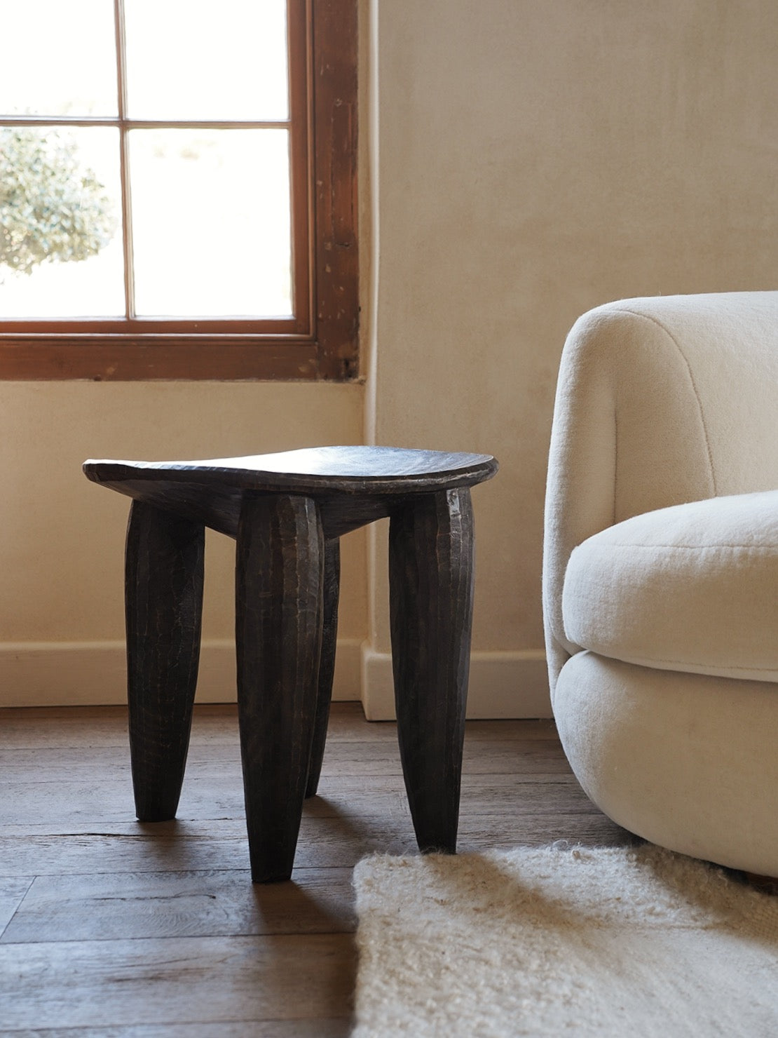 Senufo Stool
