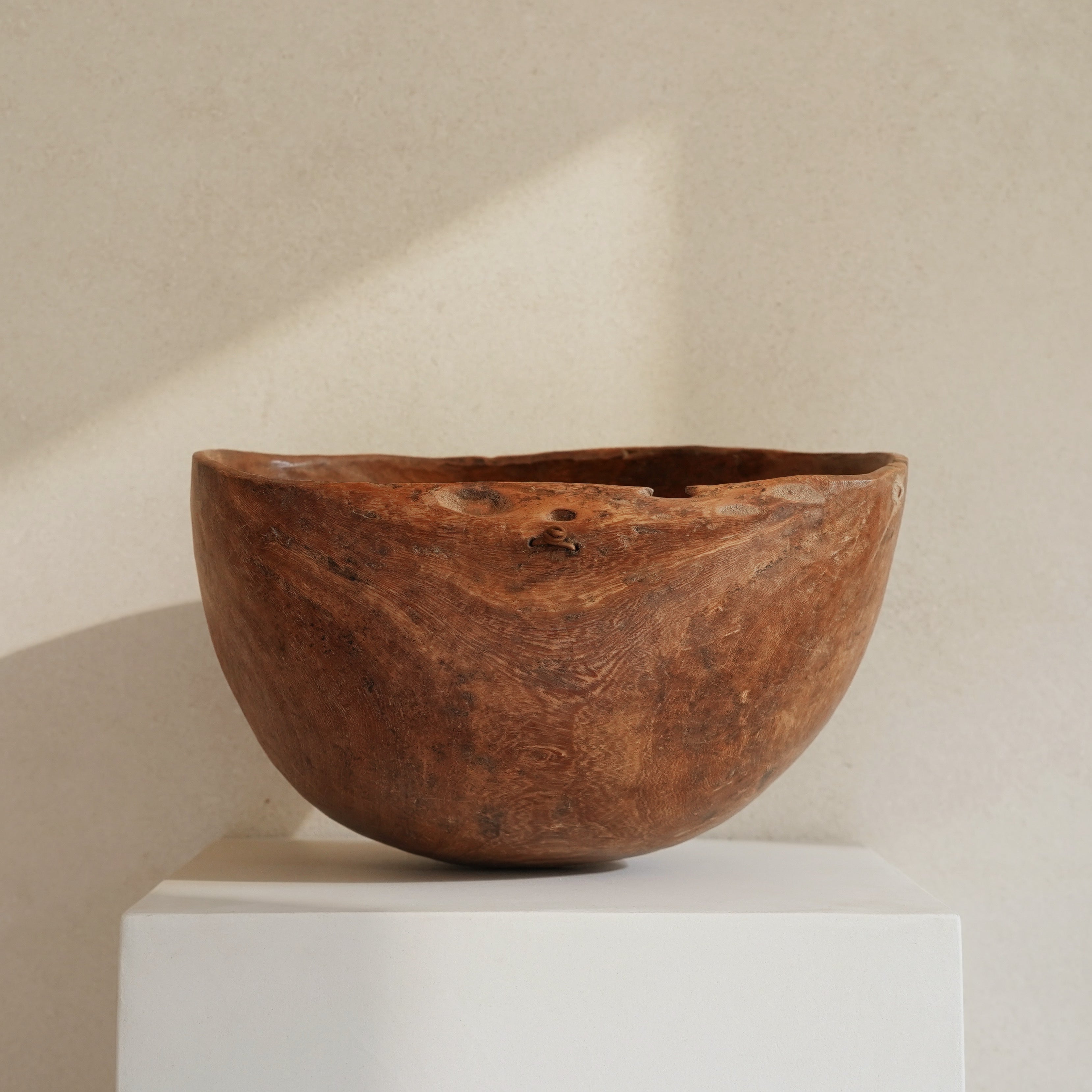 Turkana Wooden Bowl