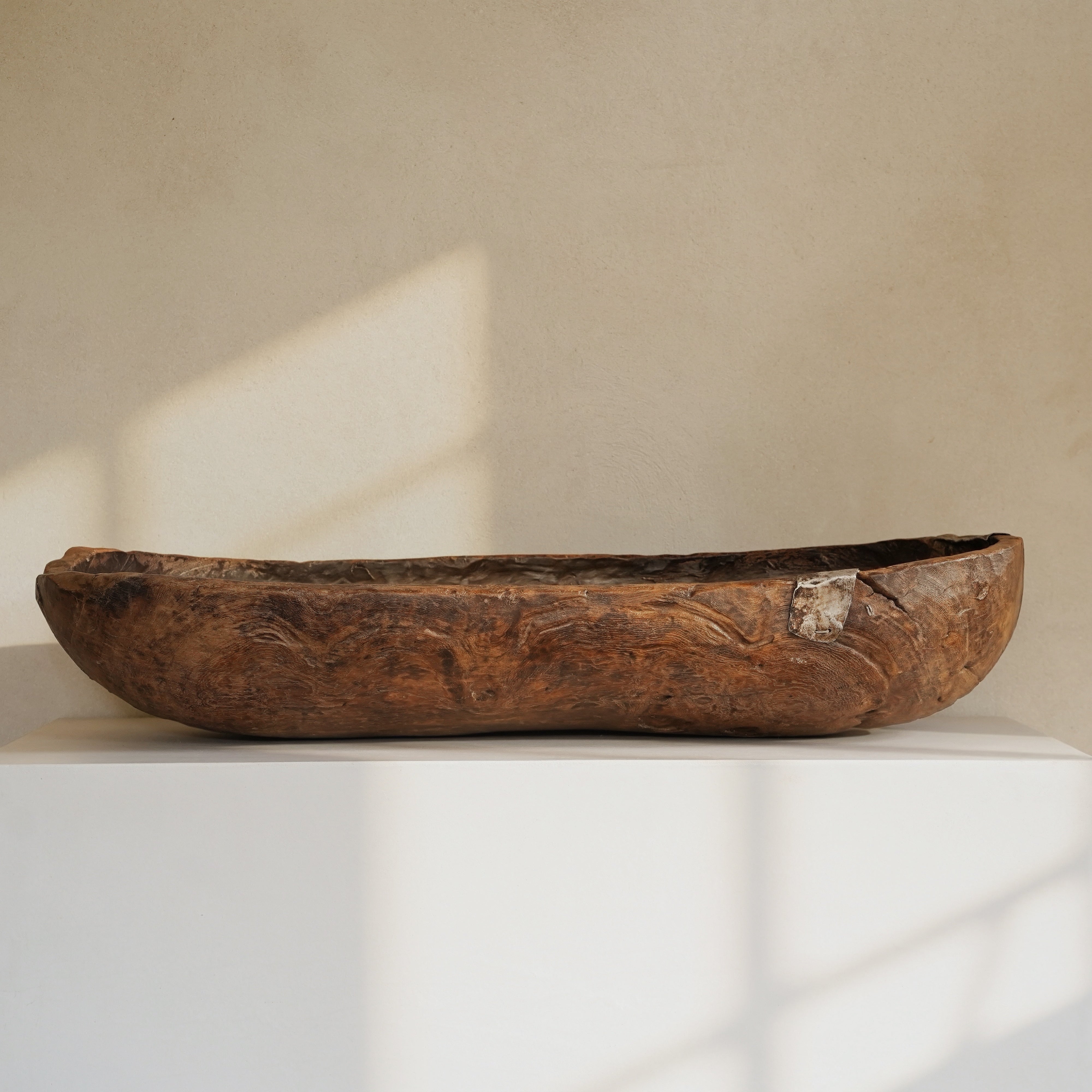 Turkana Wooden Bowl