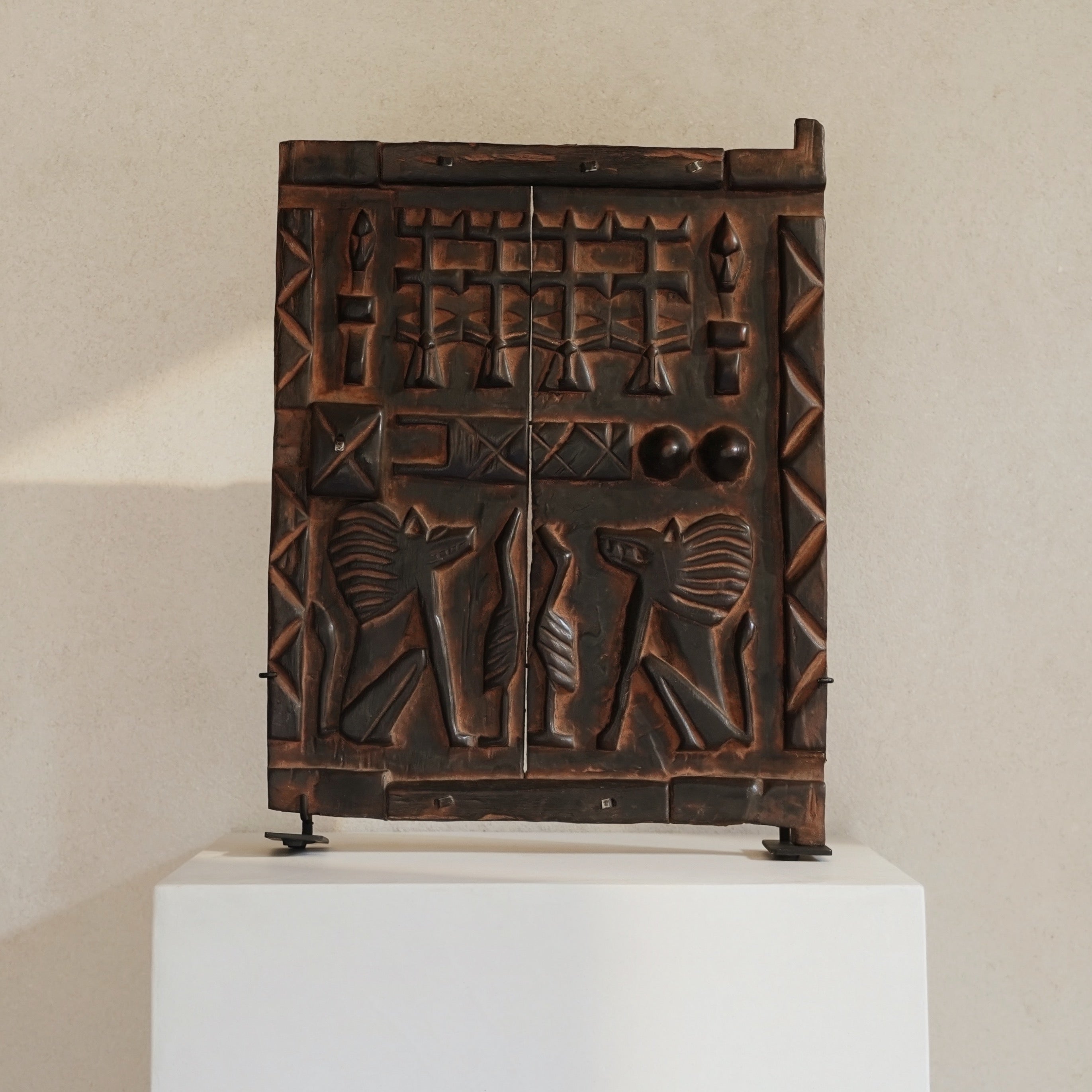 Dogon Door