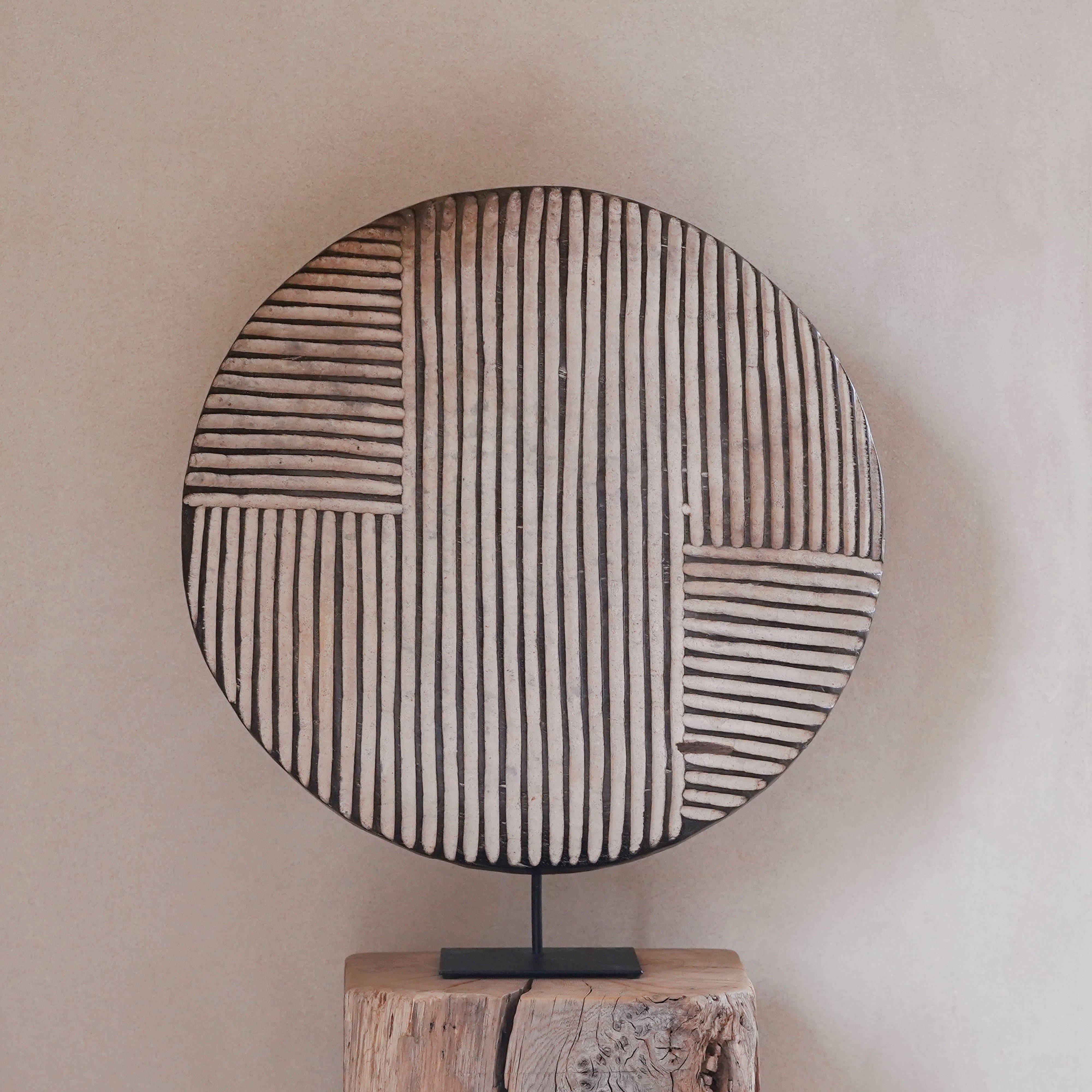 Decorative Shield Ornament