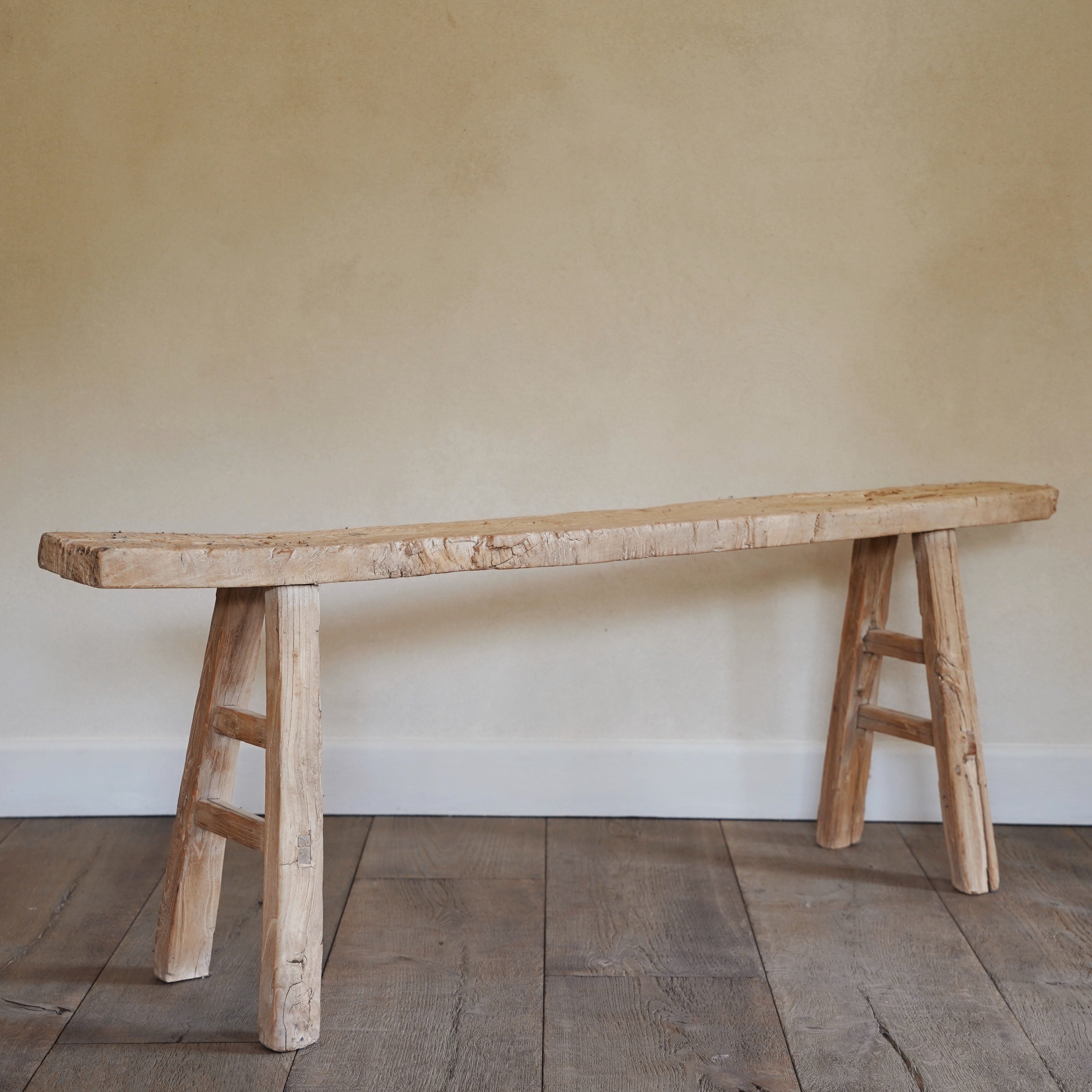 Weathered Bench 03