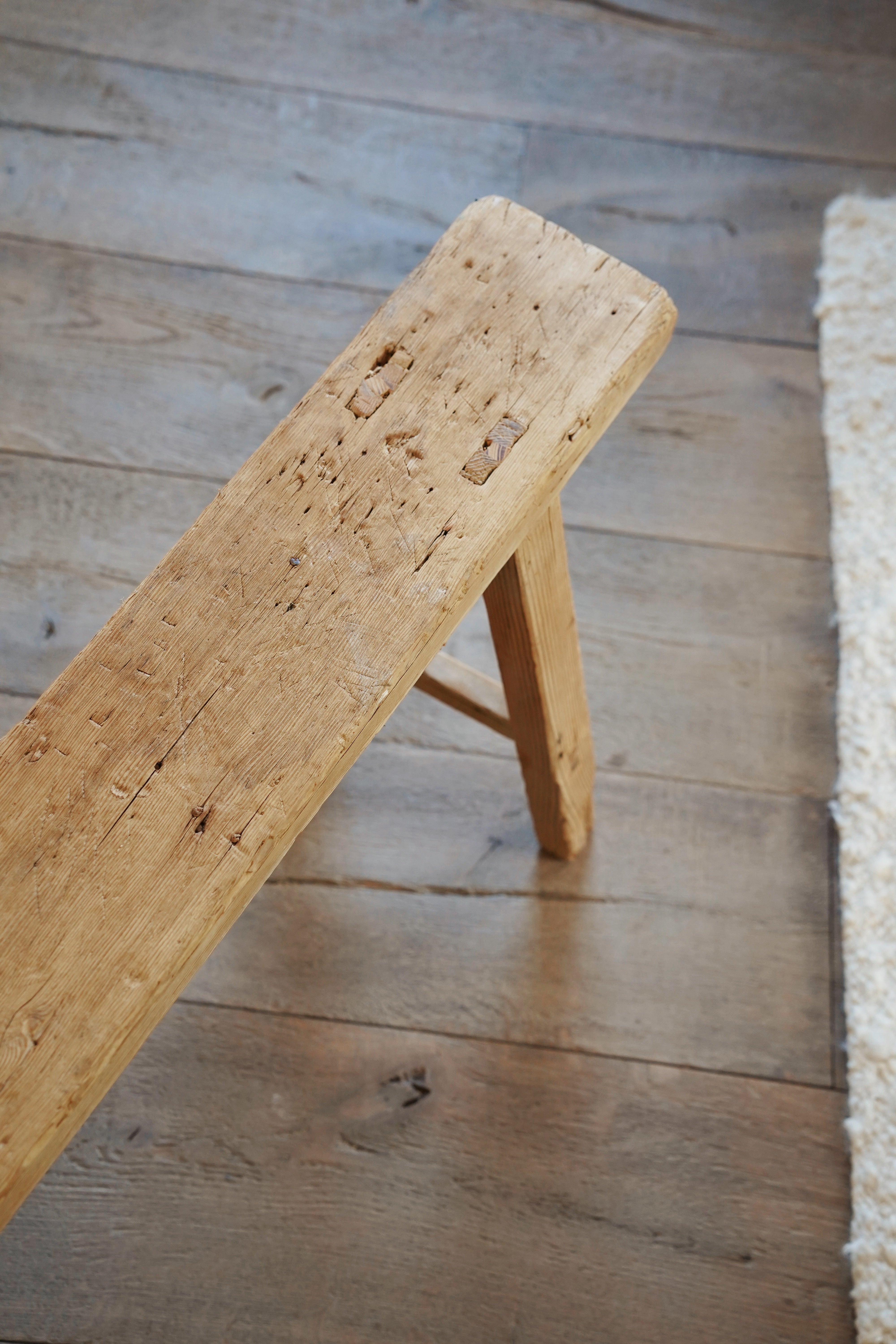 Weathered Bench 05