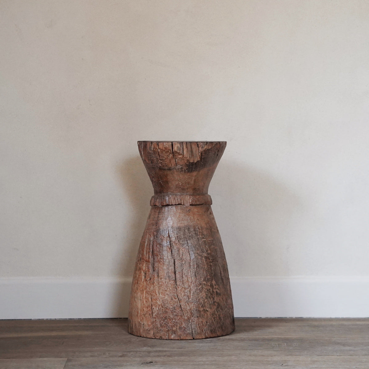 Tonga Mortar Stool
