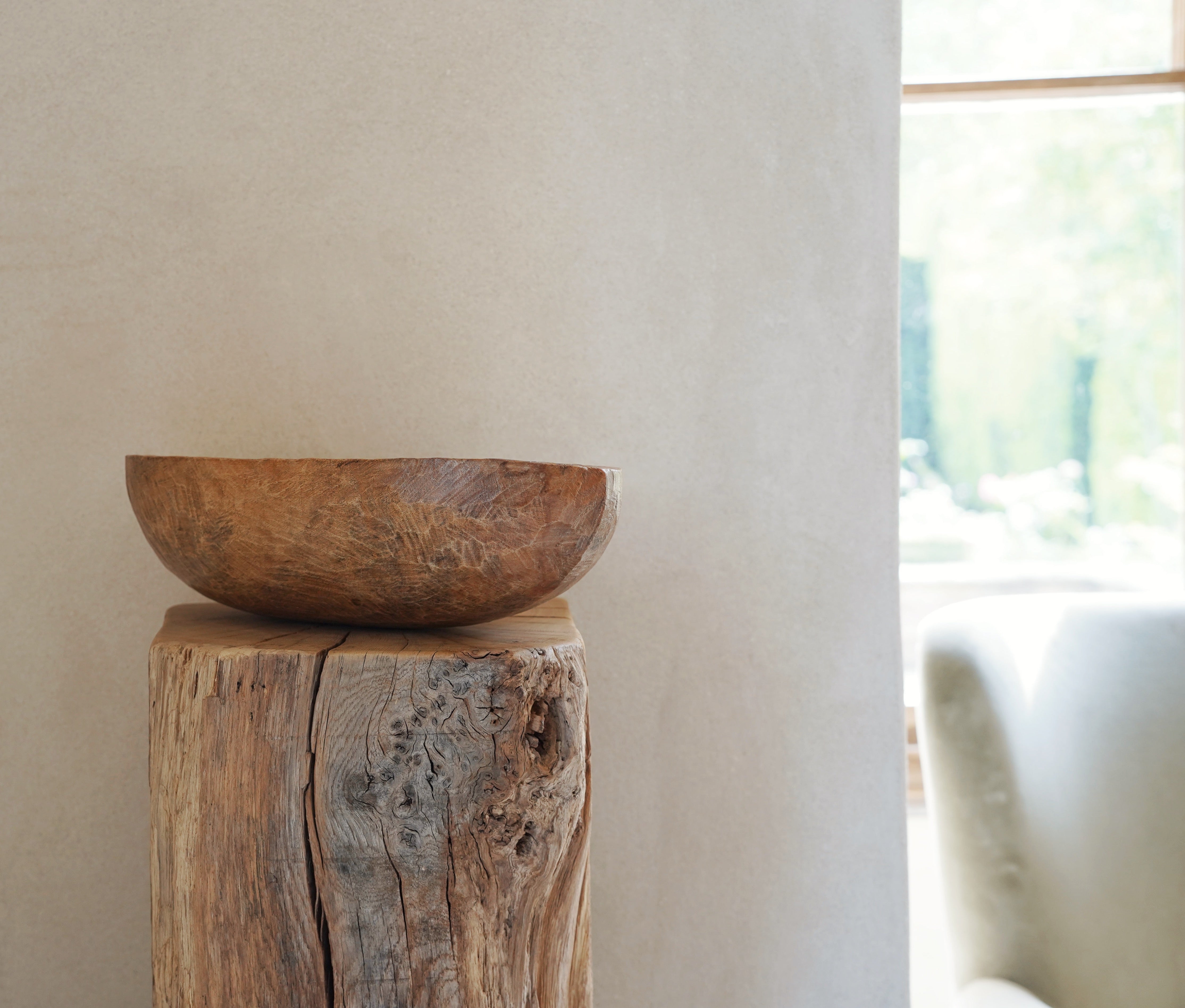 Turkana Wooden Bowl