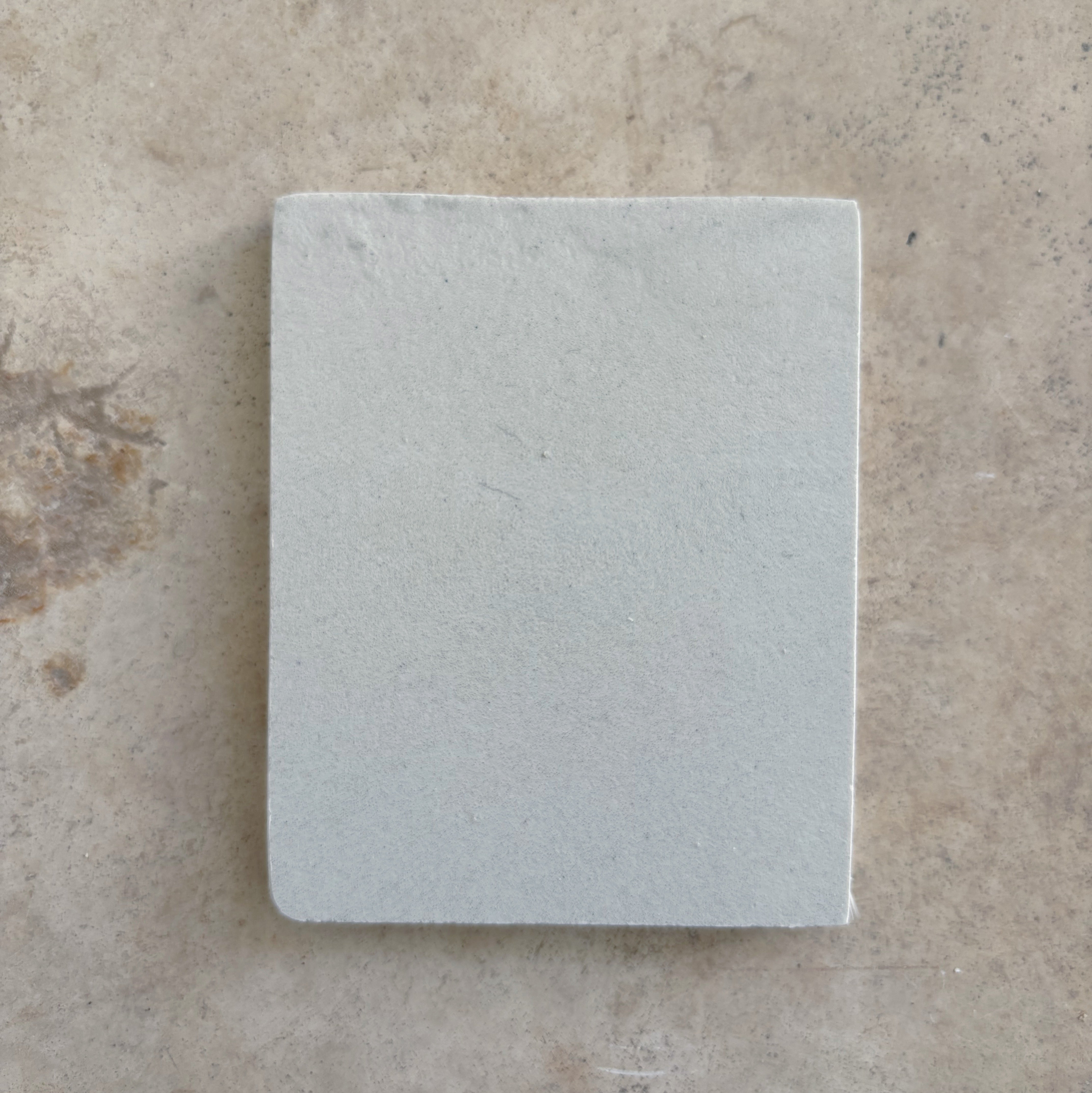 Plaster in Ivory Sample