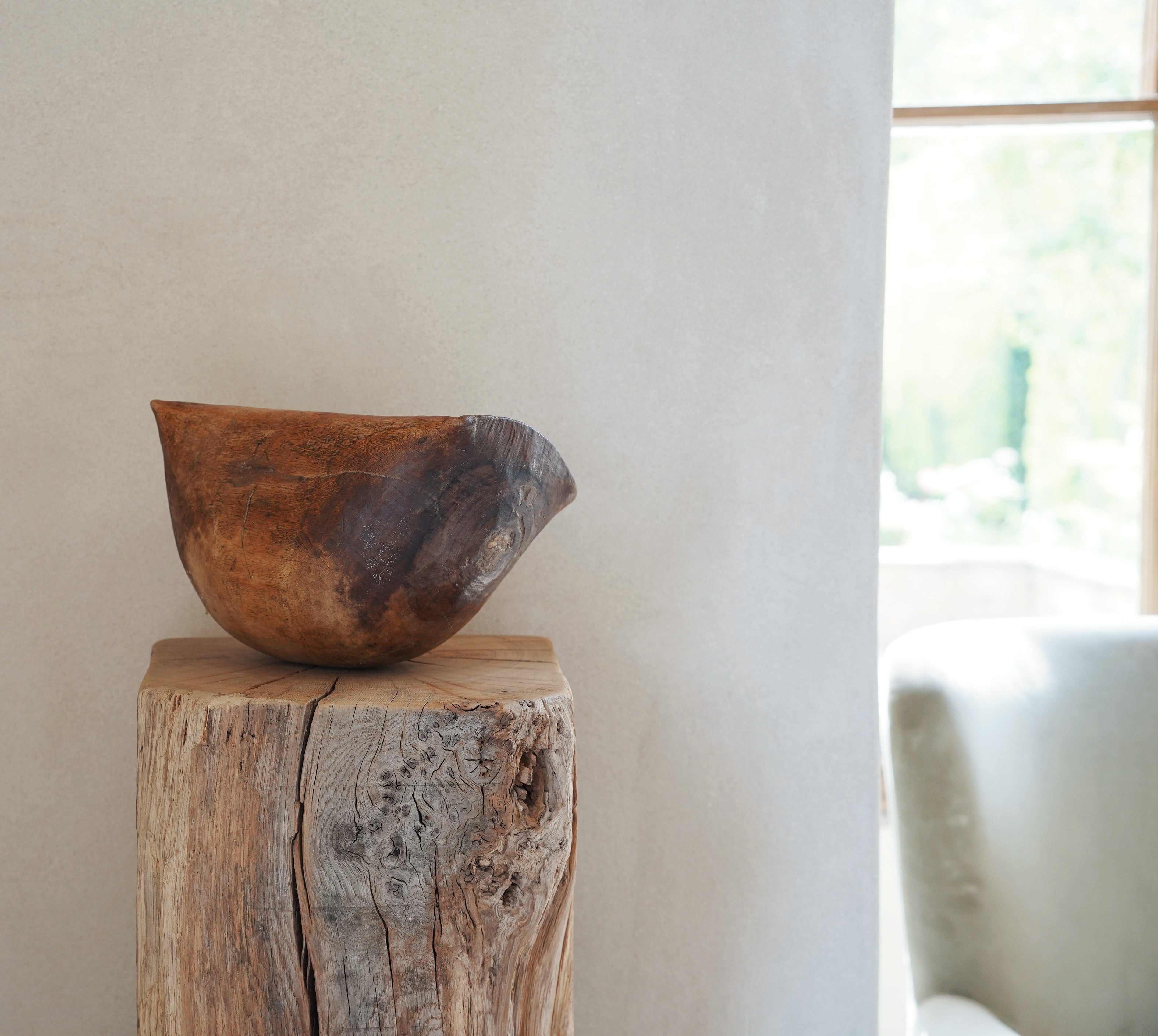 Turkana Wooden Bowl