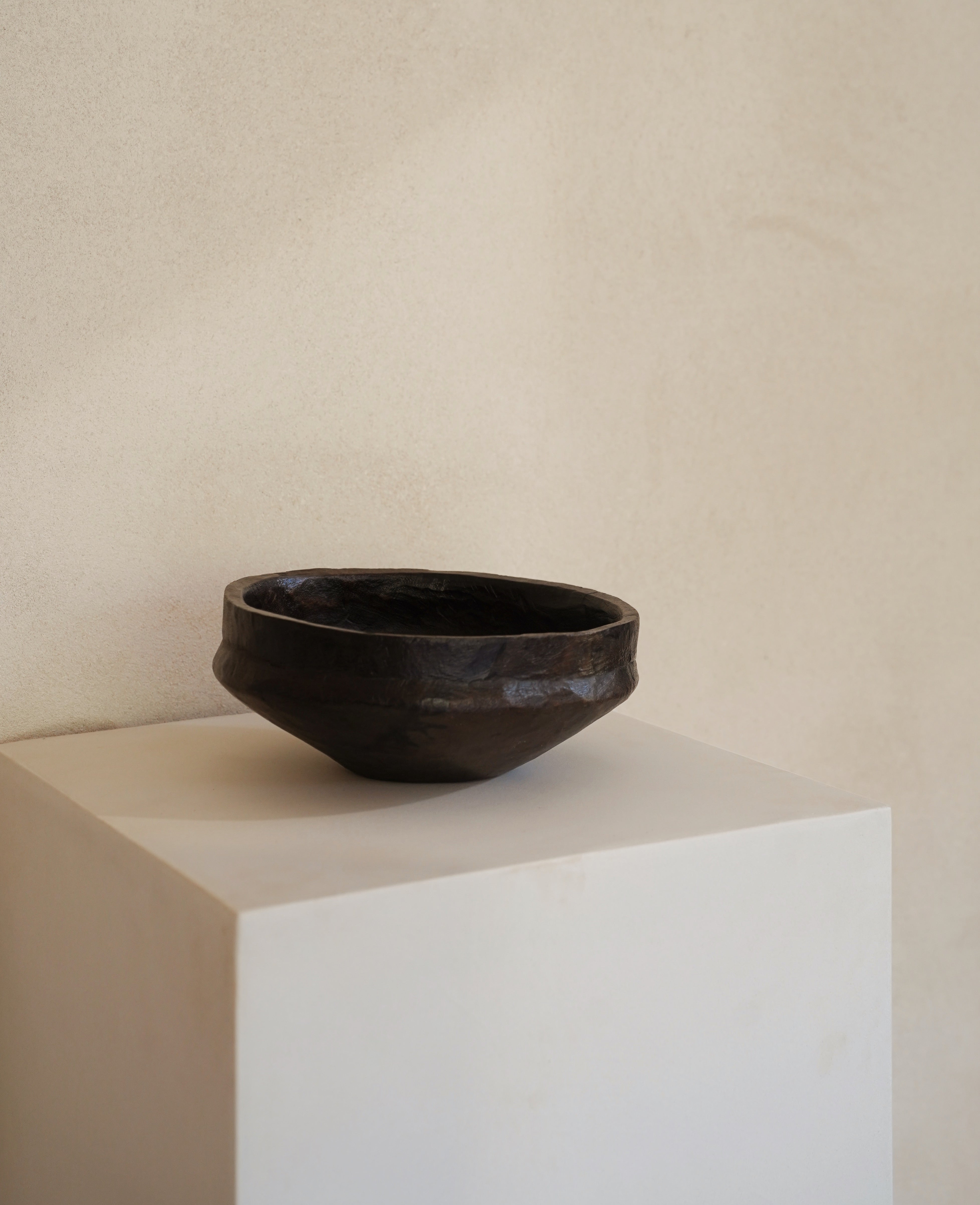 Lozi Wooden Bowl