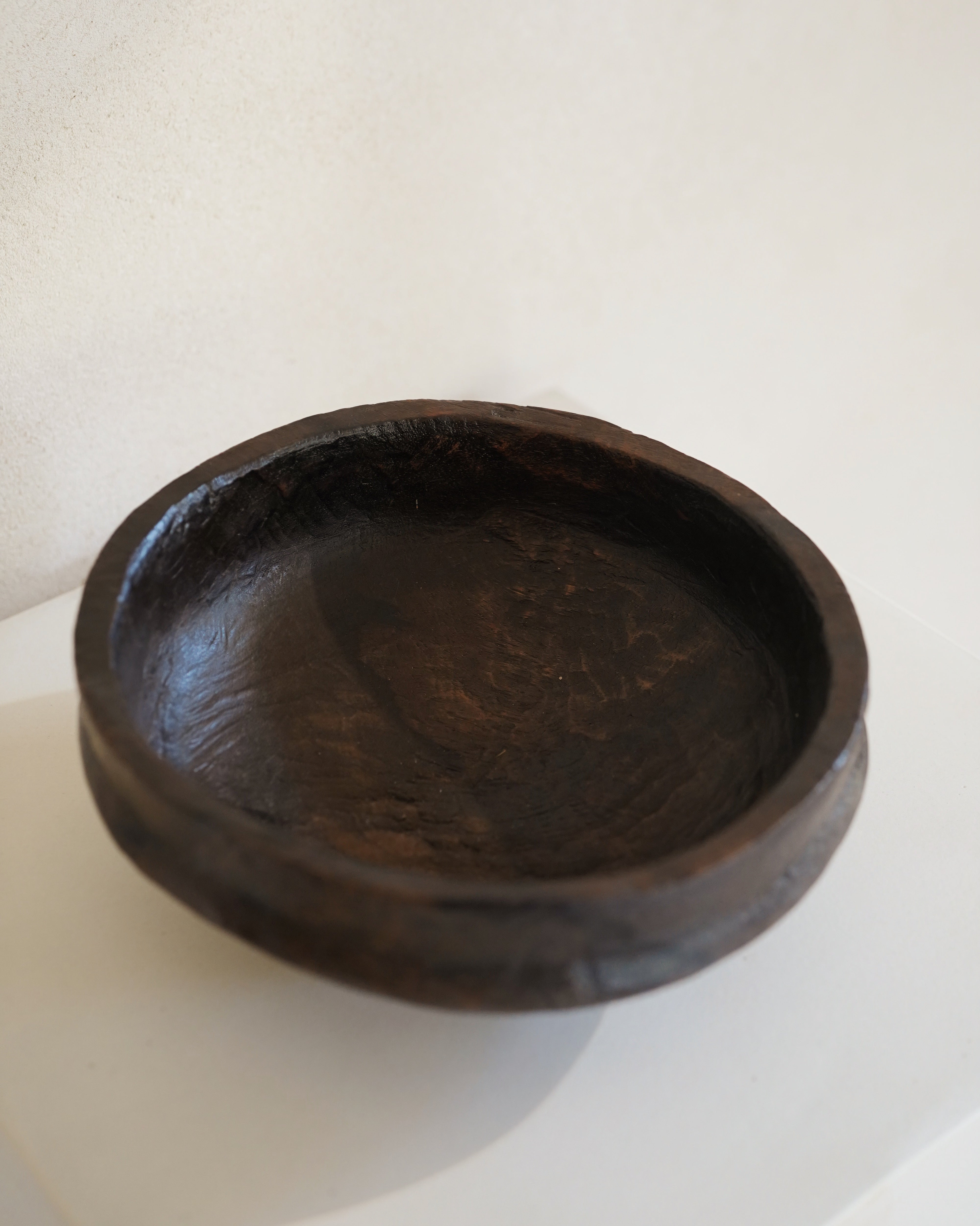 Lozi Wooden Bowl