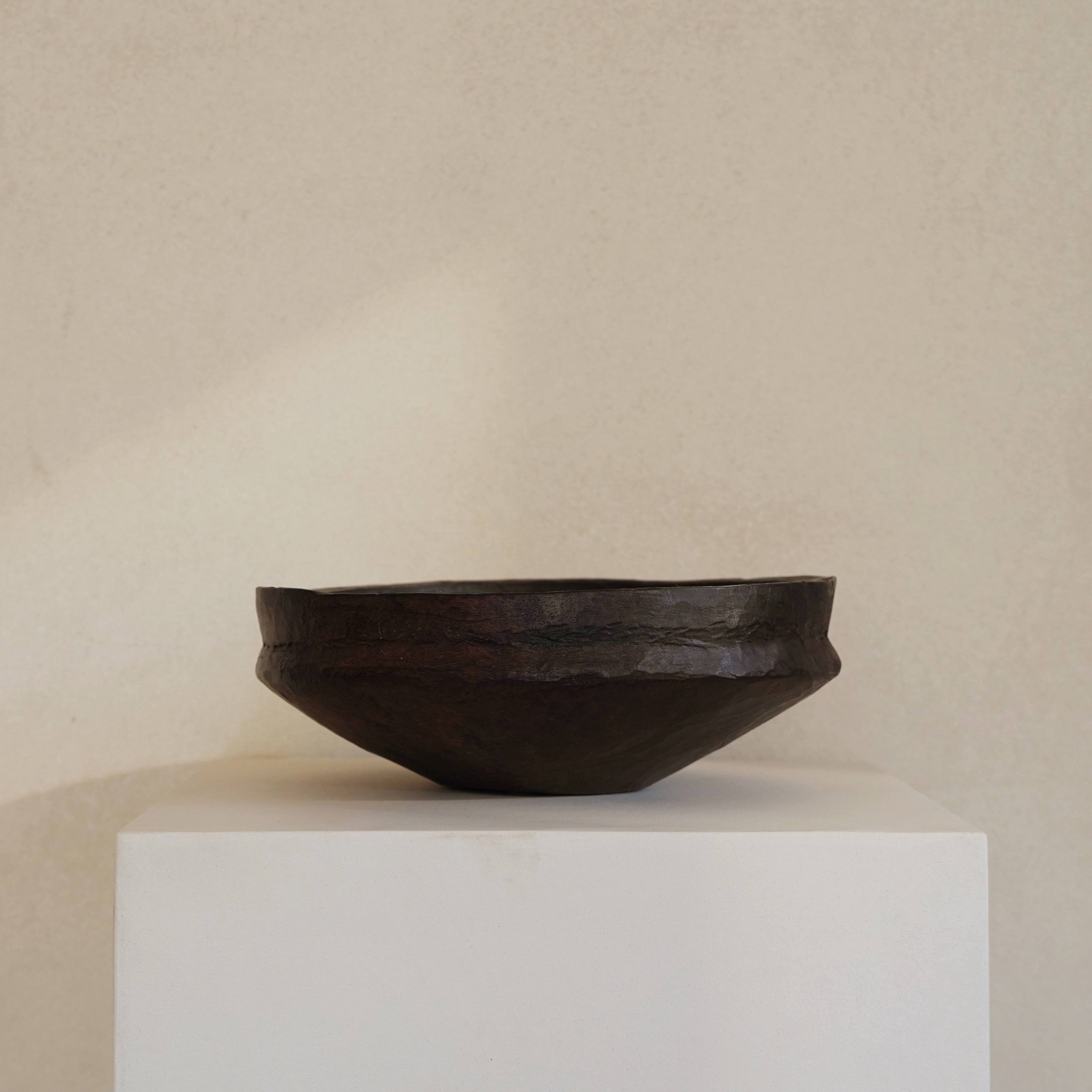 Lozi Wooden Bowl