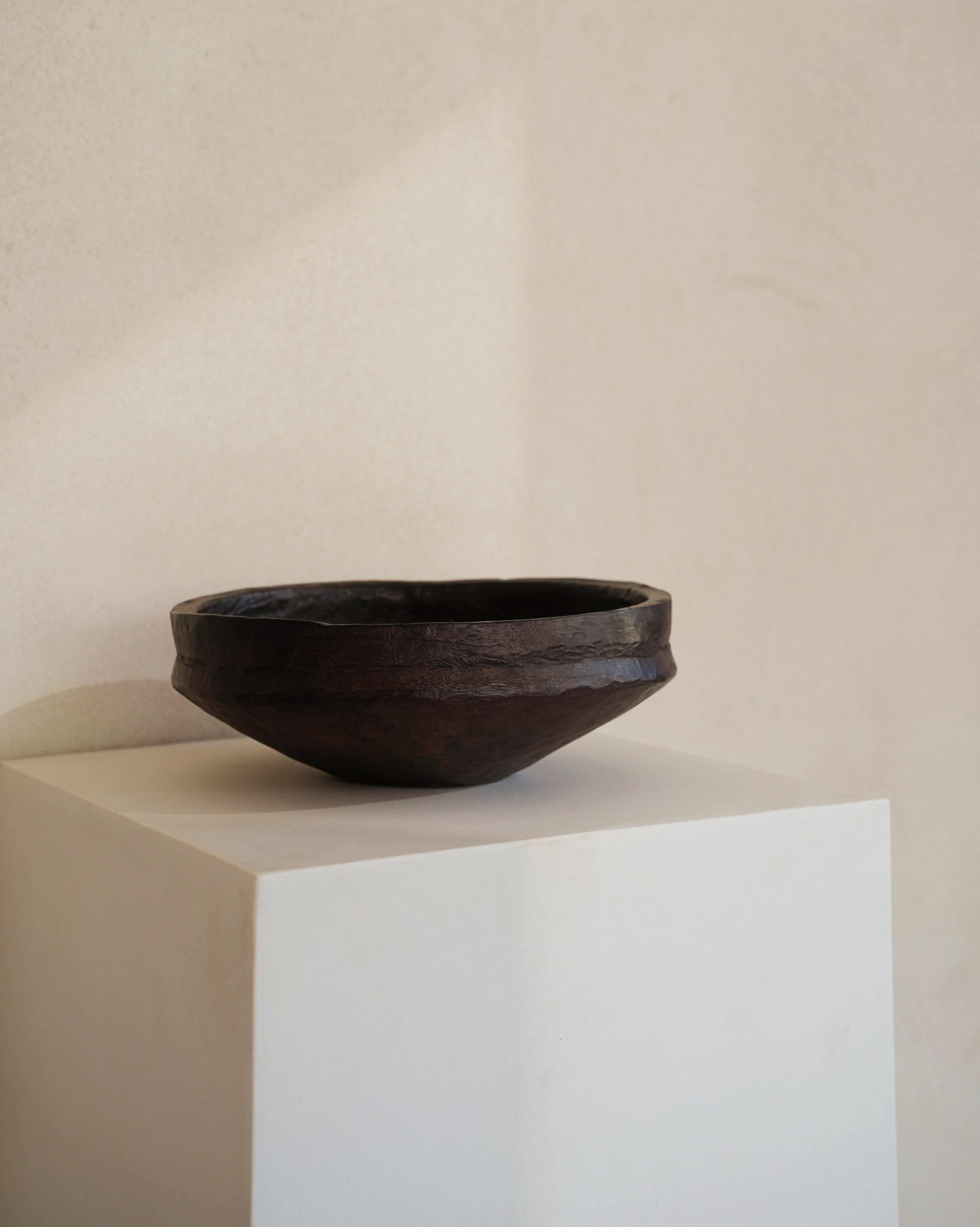 Lozi Wooden Bowl