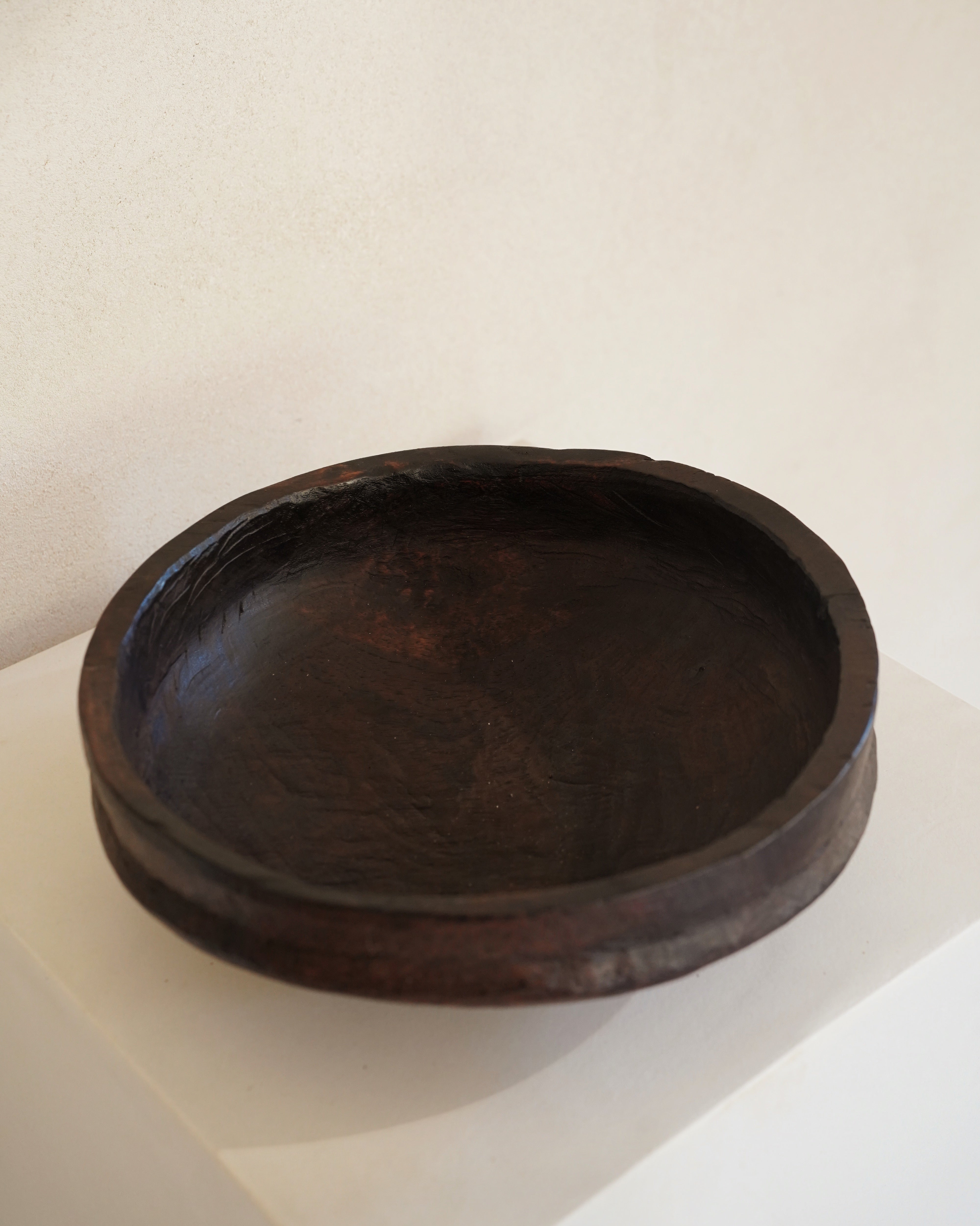 Lozi Wooden Bowl