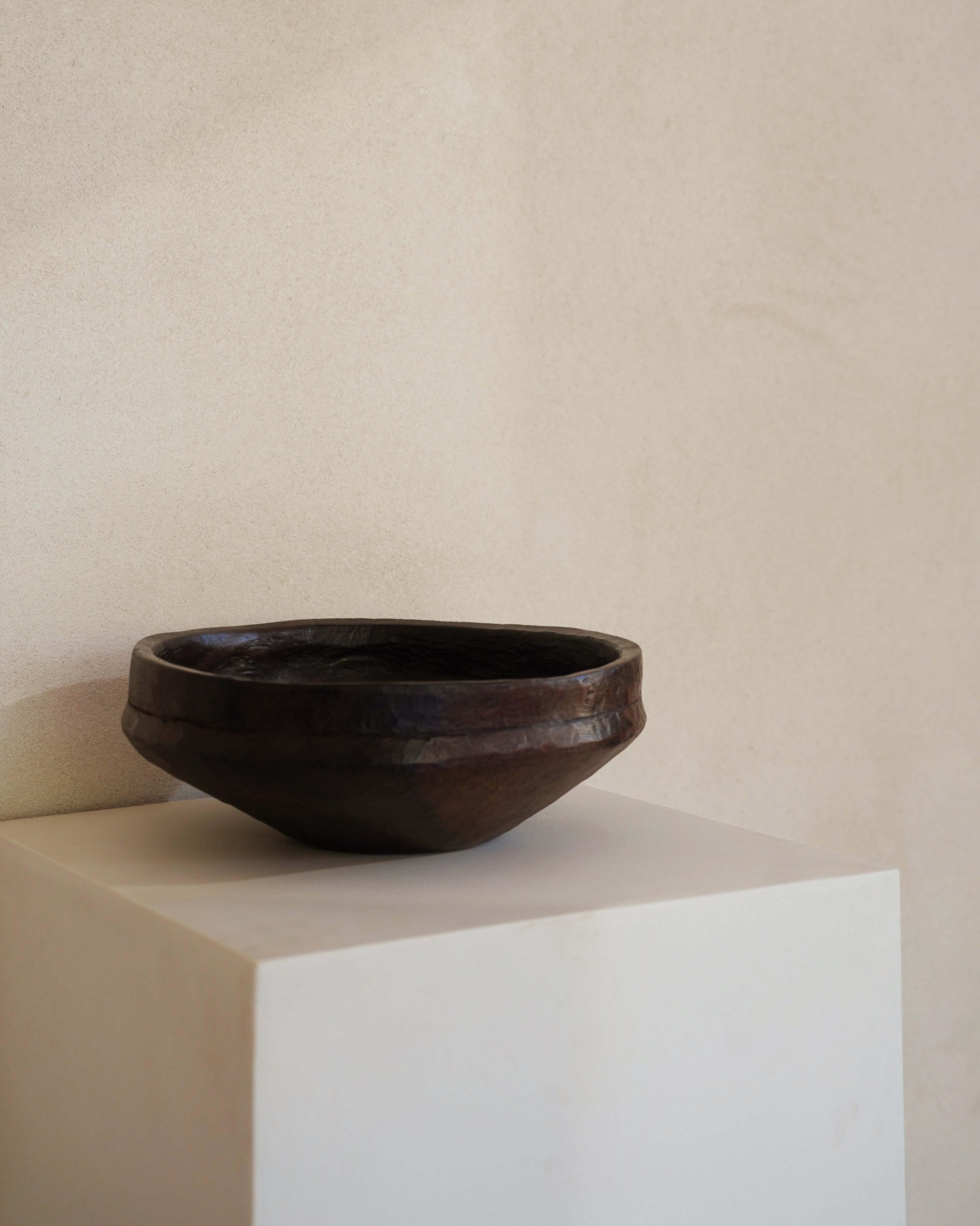 Lozi Wooden Bowl