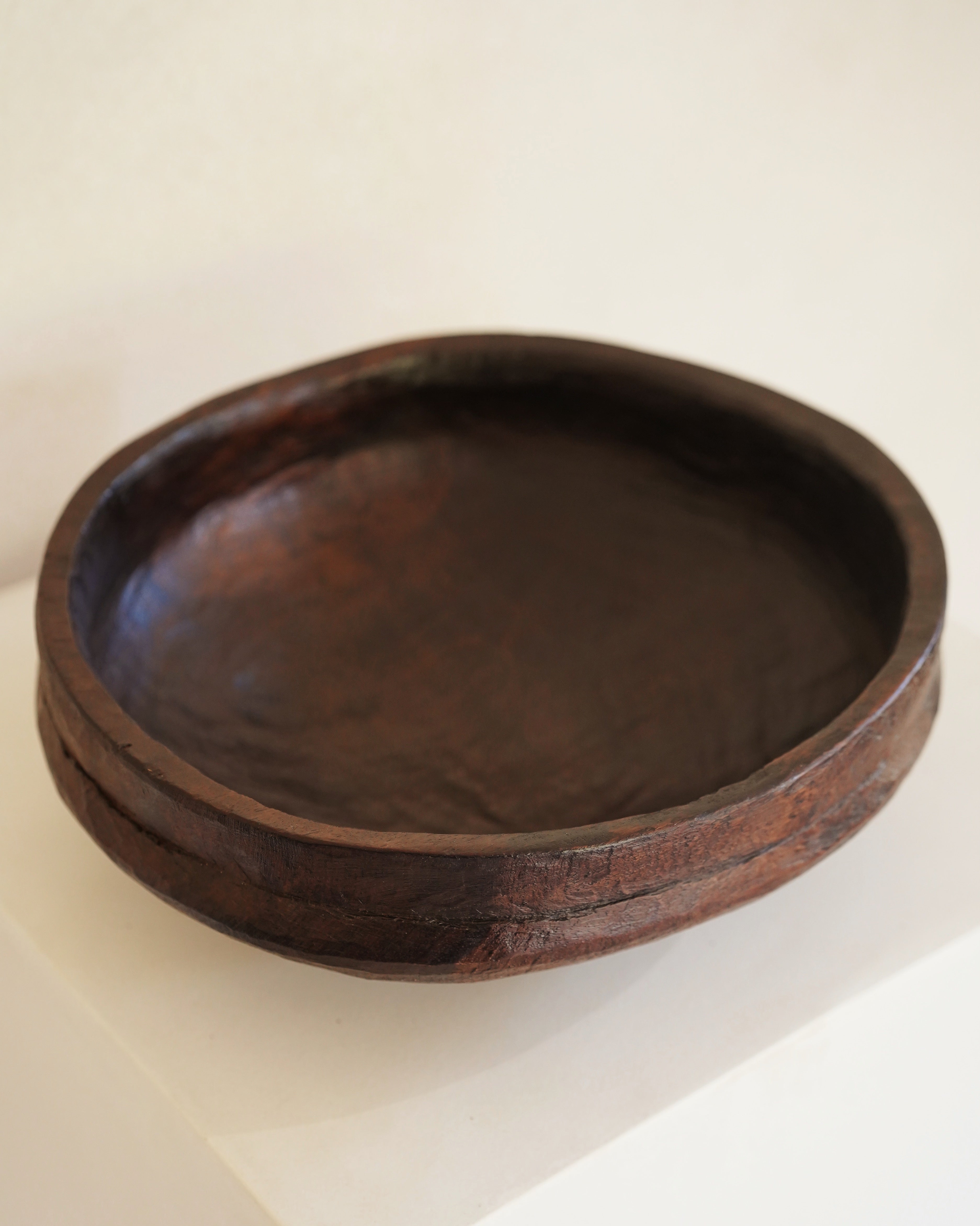 Lozi Wooden Bowl
