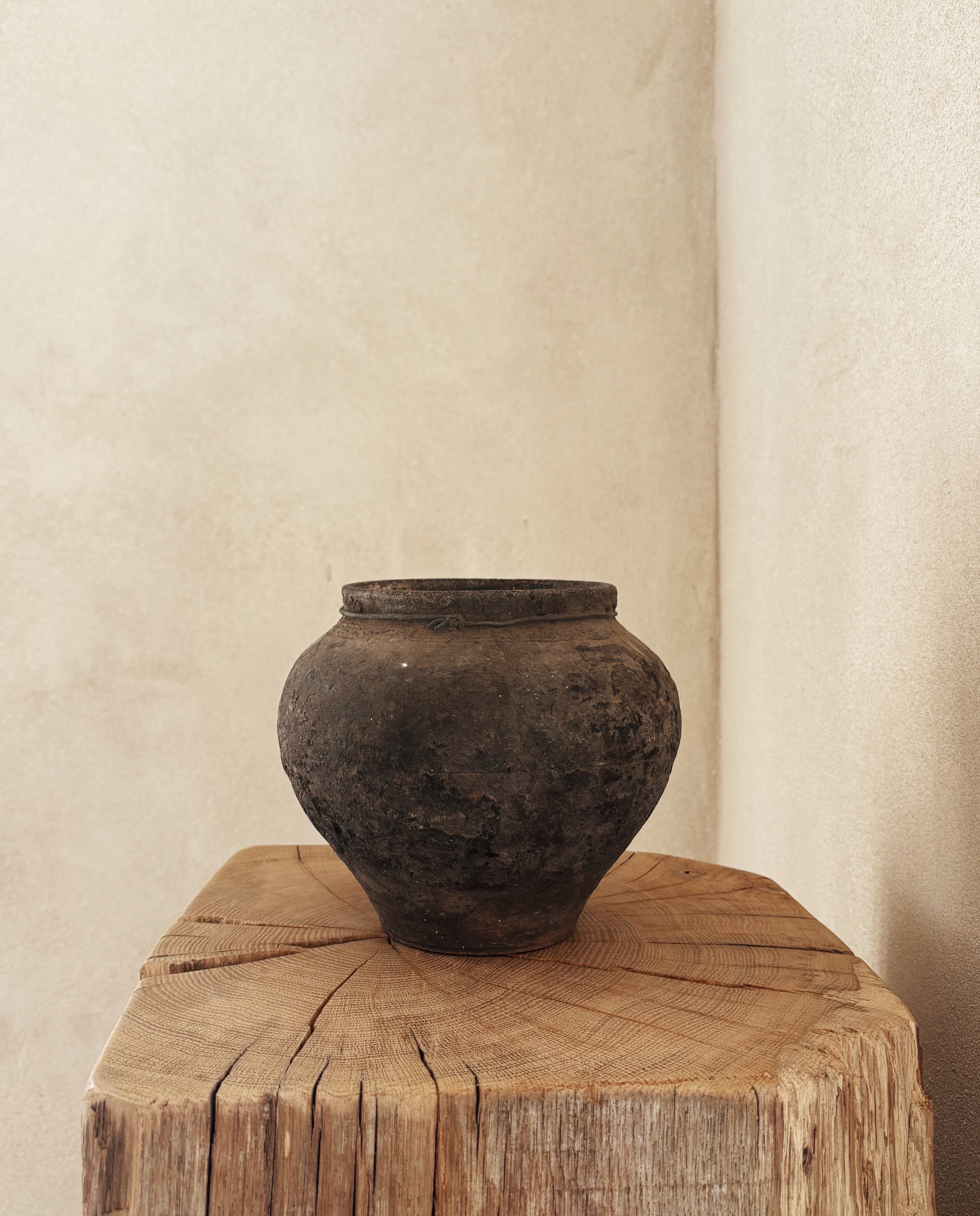 Antique Pottery 01