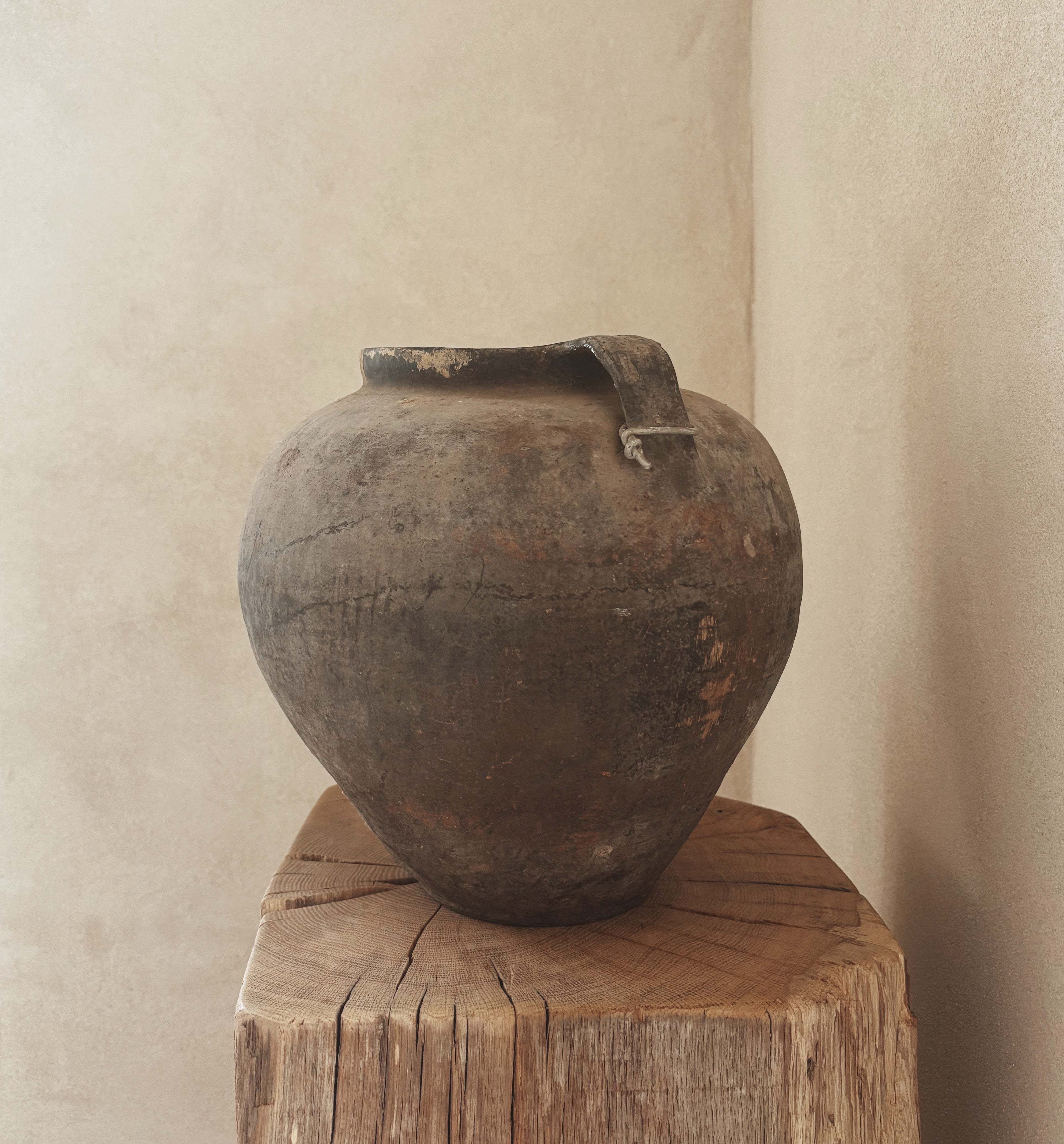 Antique Pottery 07