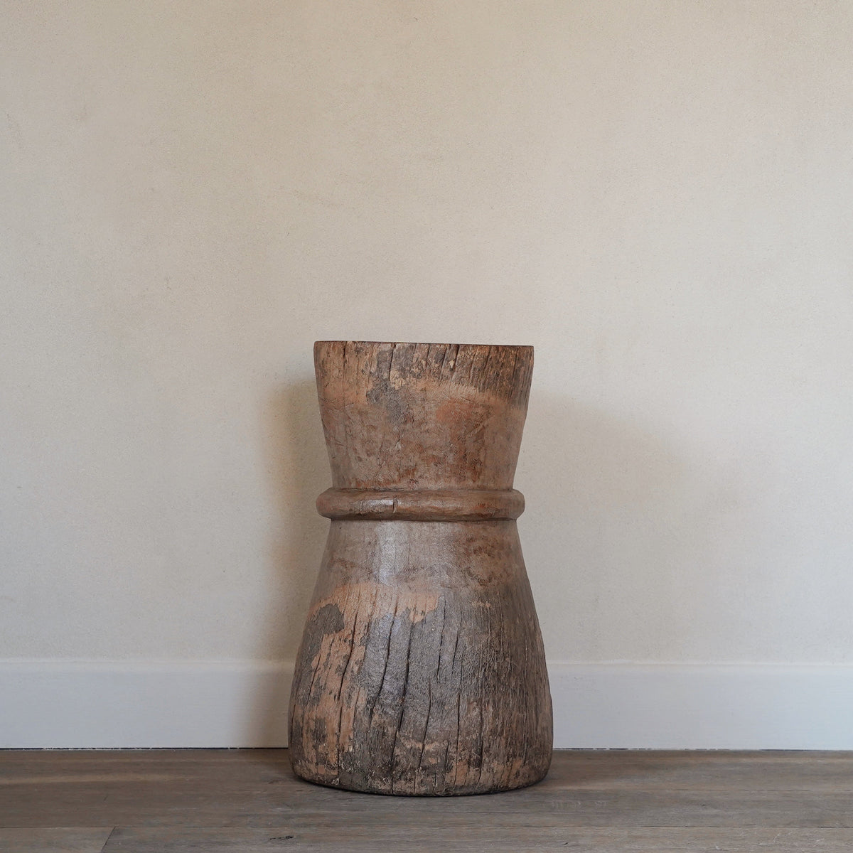 Tonga Mortar Side Table