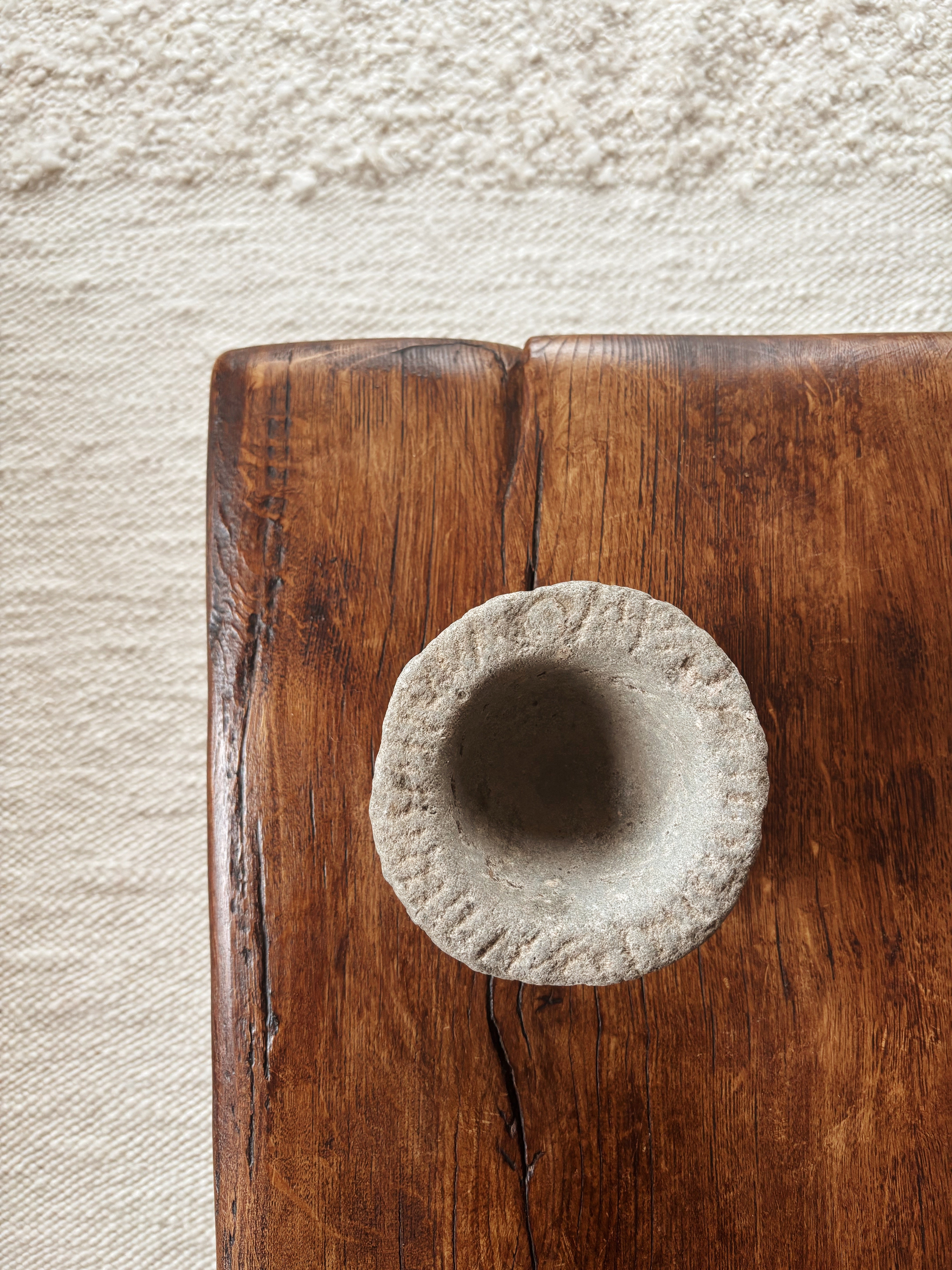 Stone Mortar 01