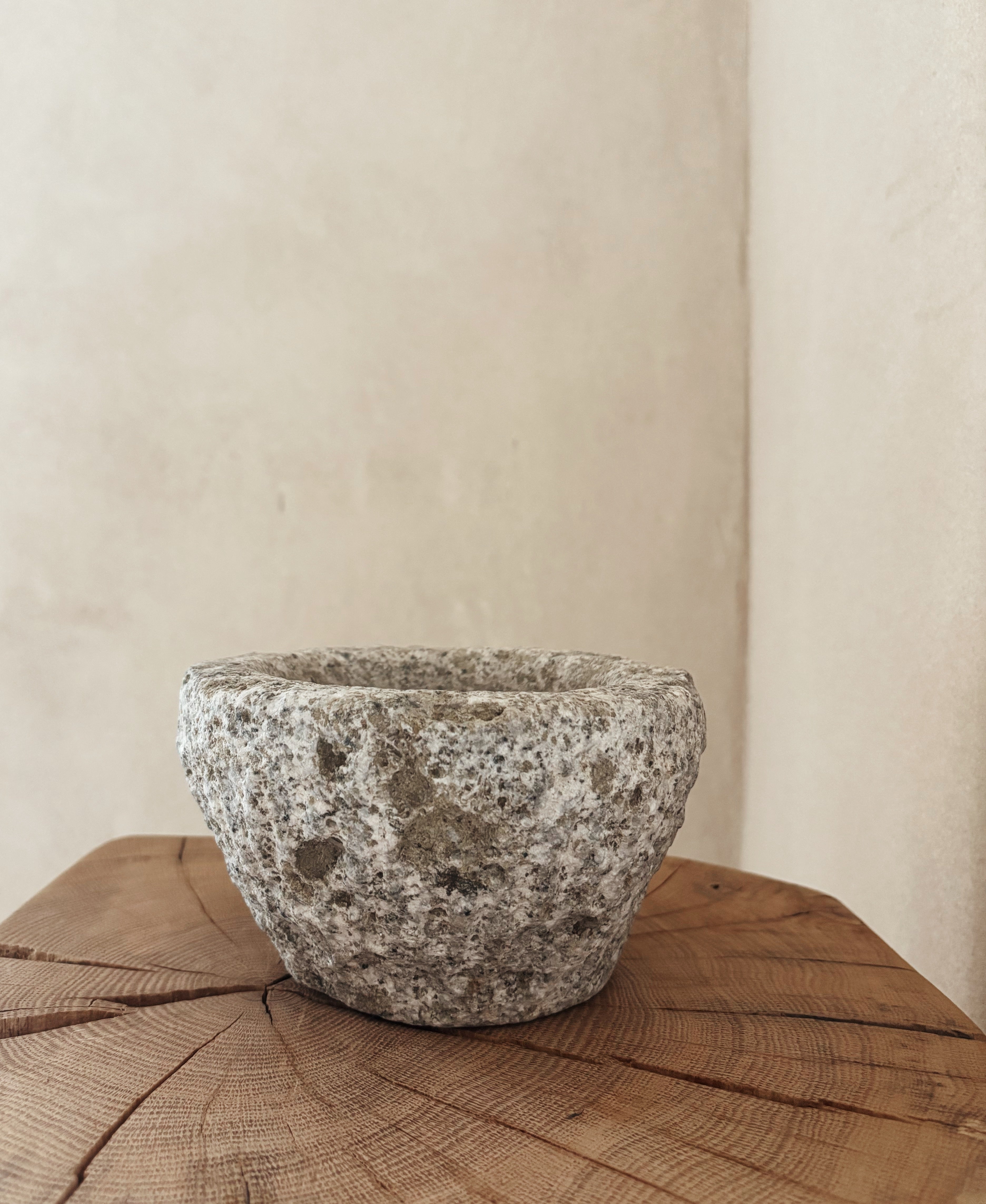 Stone Mortar