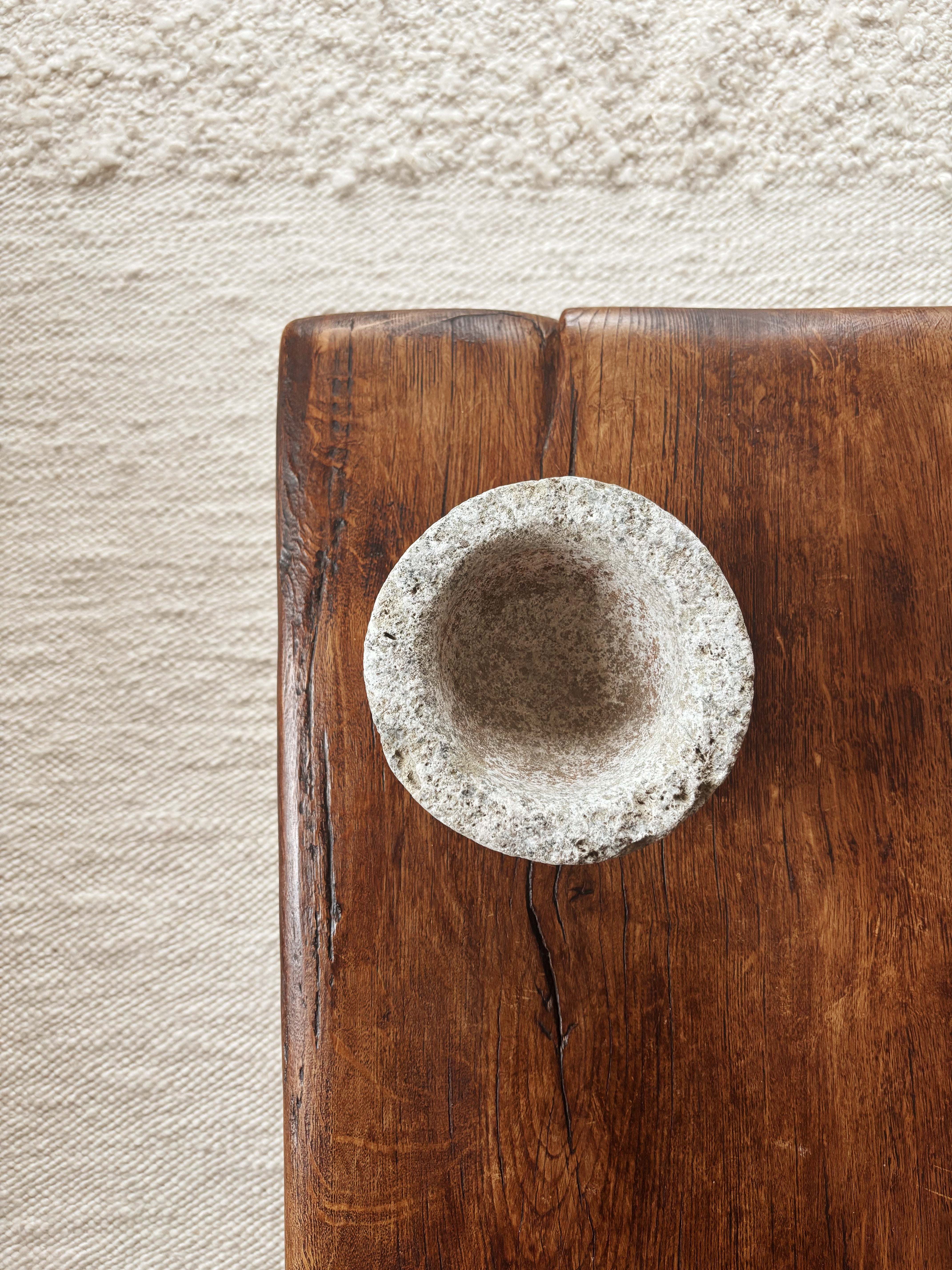 Stone Mortar 02