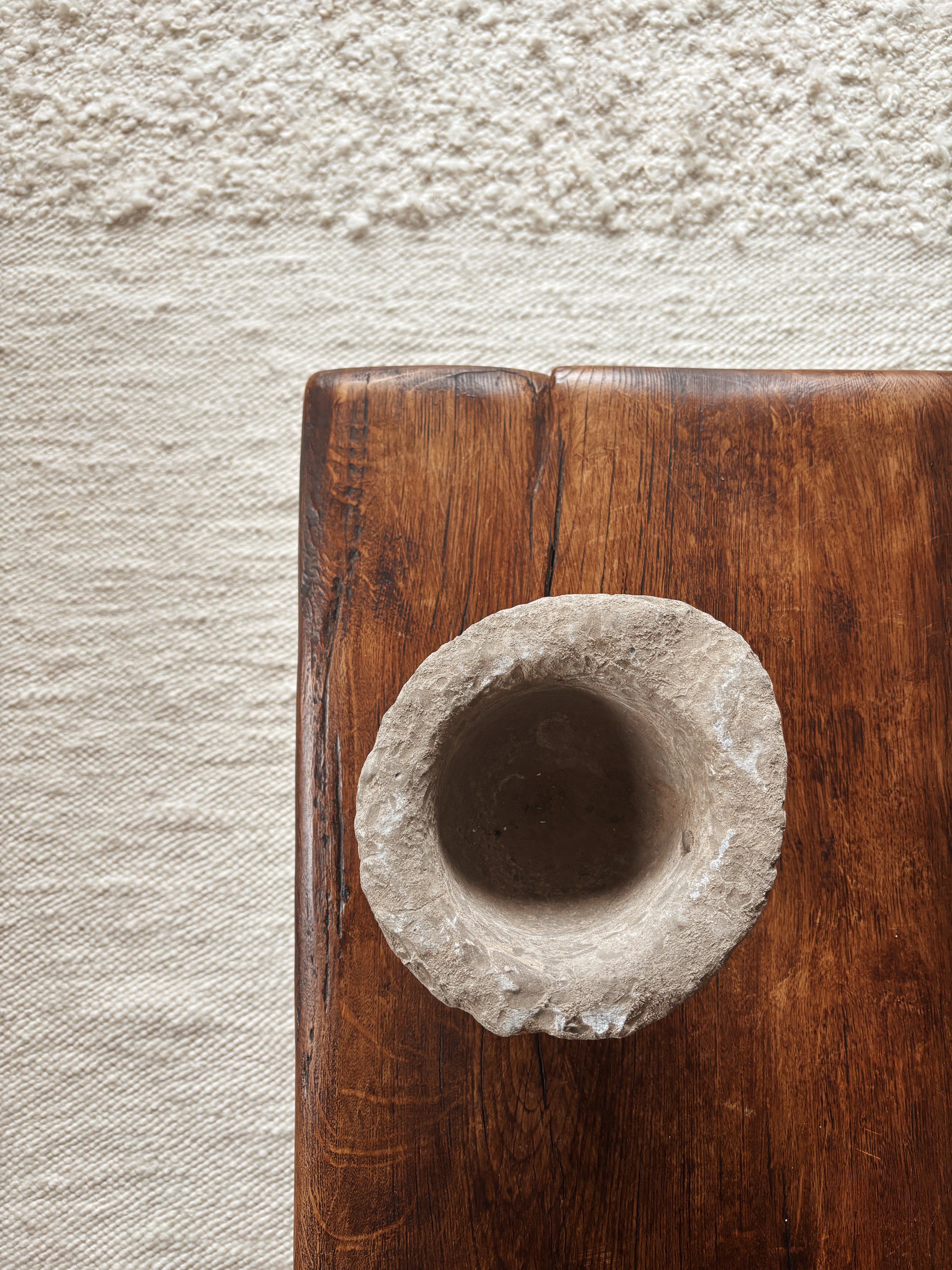 Stone Mortar 05