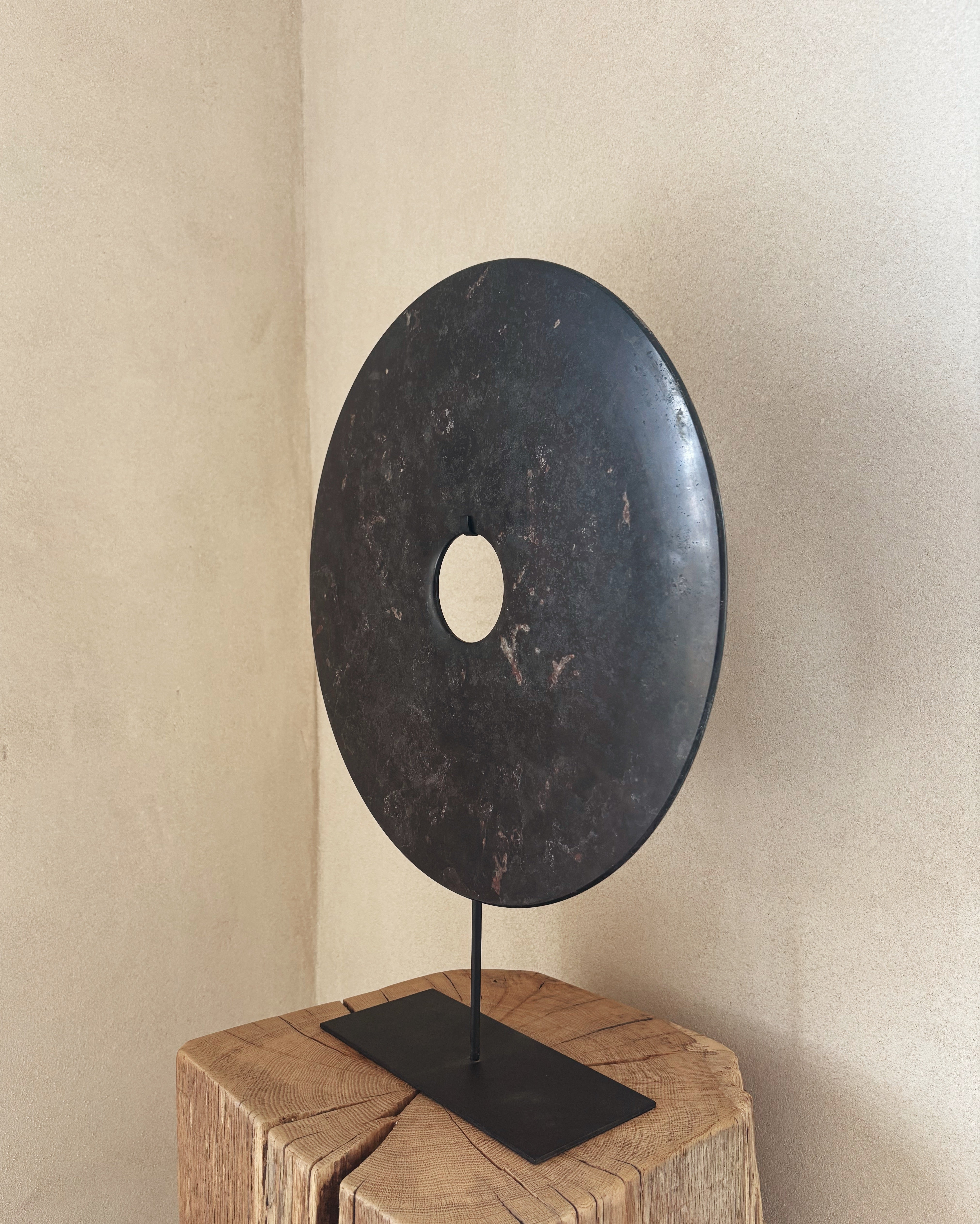 Soapstone Bi Disc
